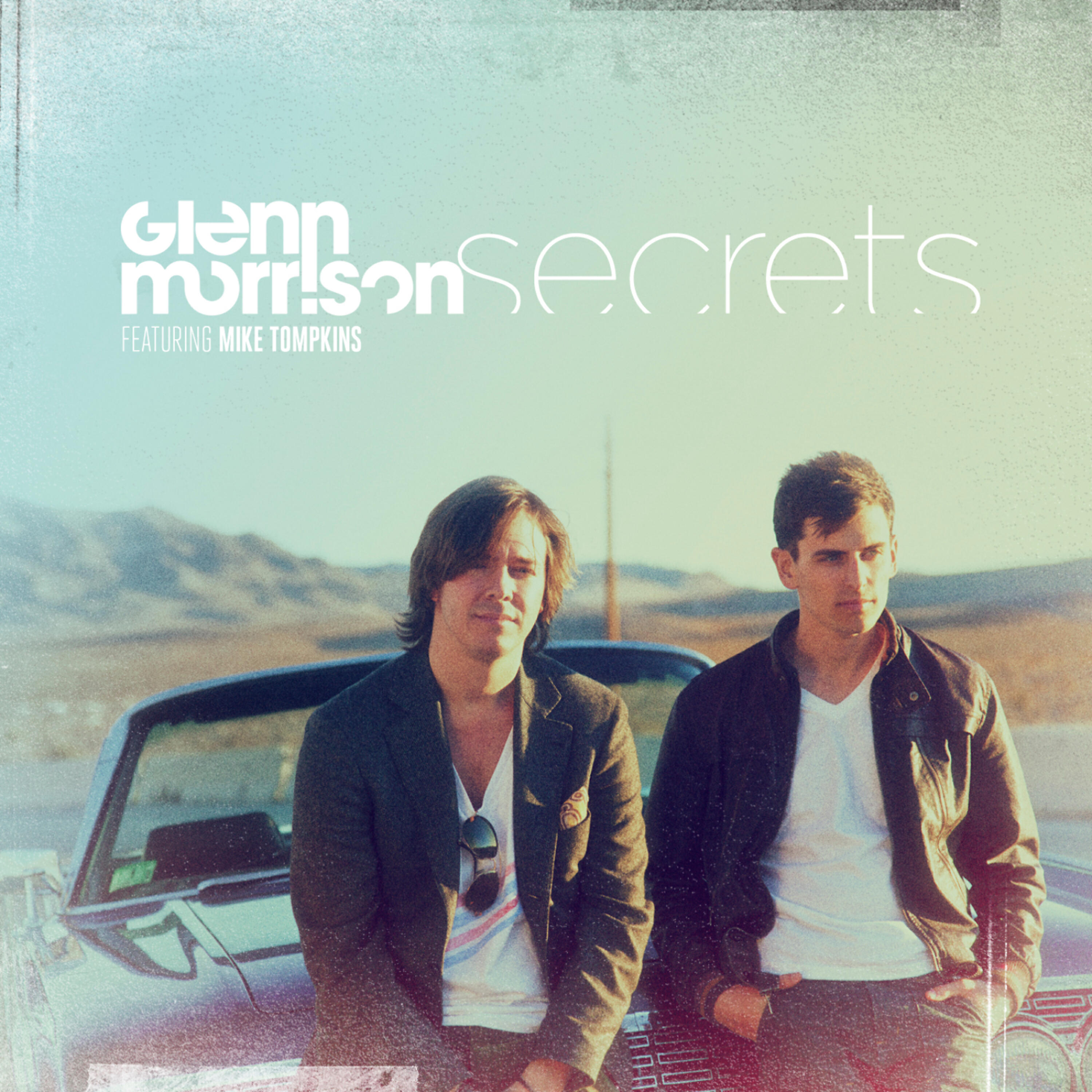 Релиз Secrets (feat. Mike Tompkins)