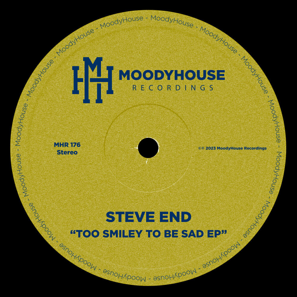 Релиз Too Smiley To Be Sad EP