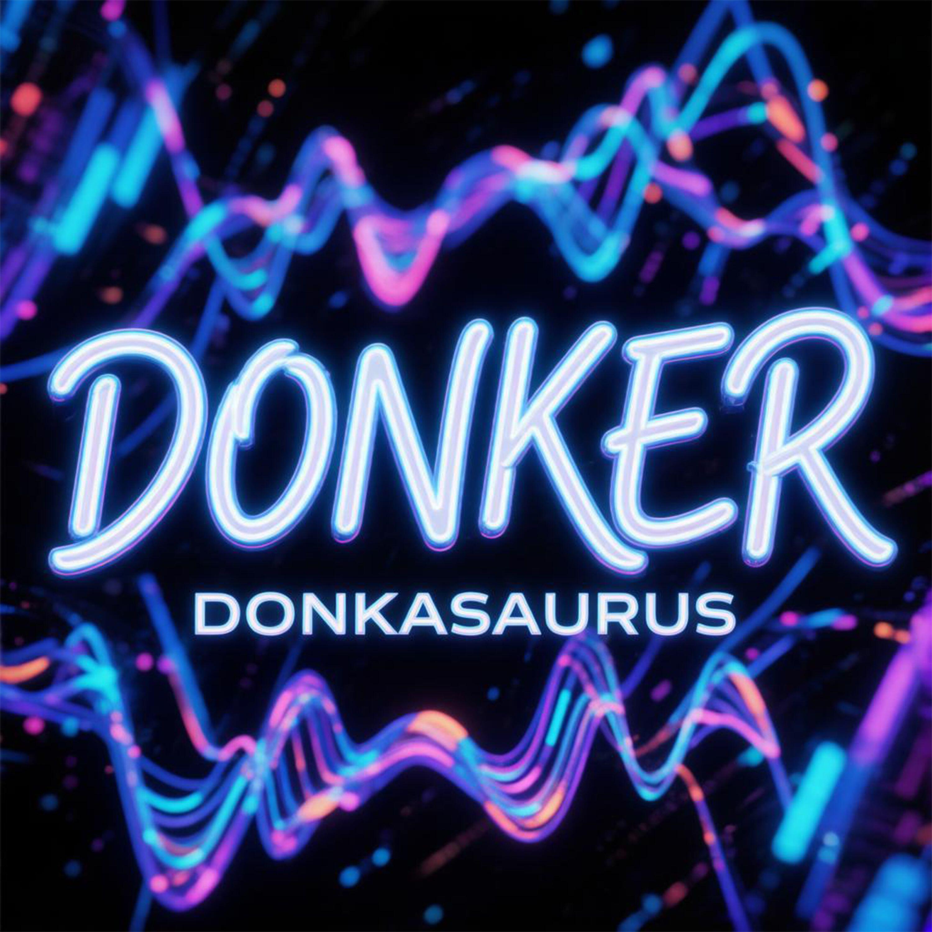 Релиз Donkasaurus