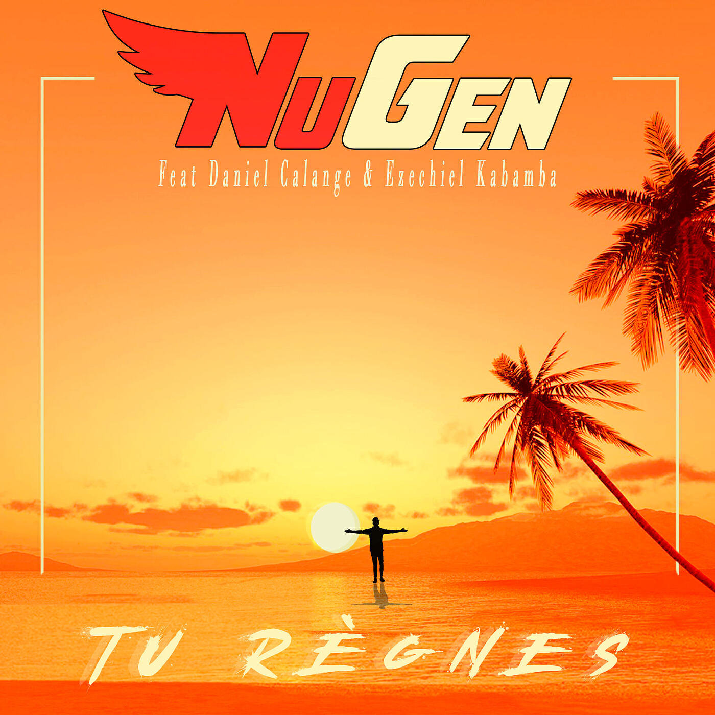 Релиз TU RÈGNES