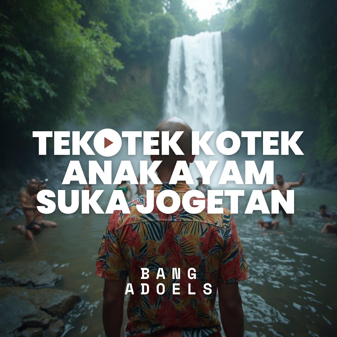 Релиз Tekotek Kotek Anak Ayam Suka Jogetan