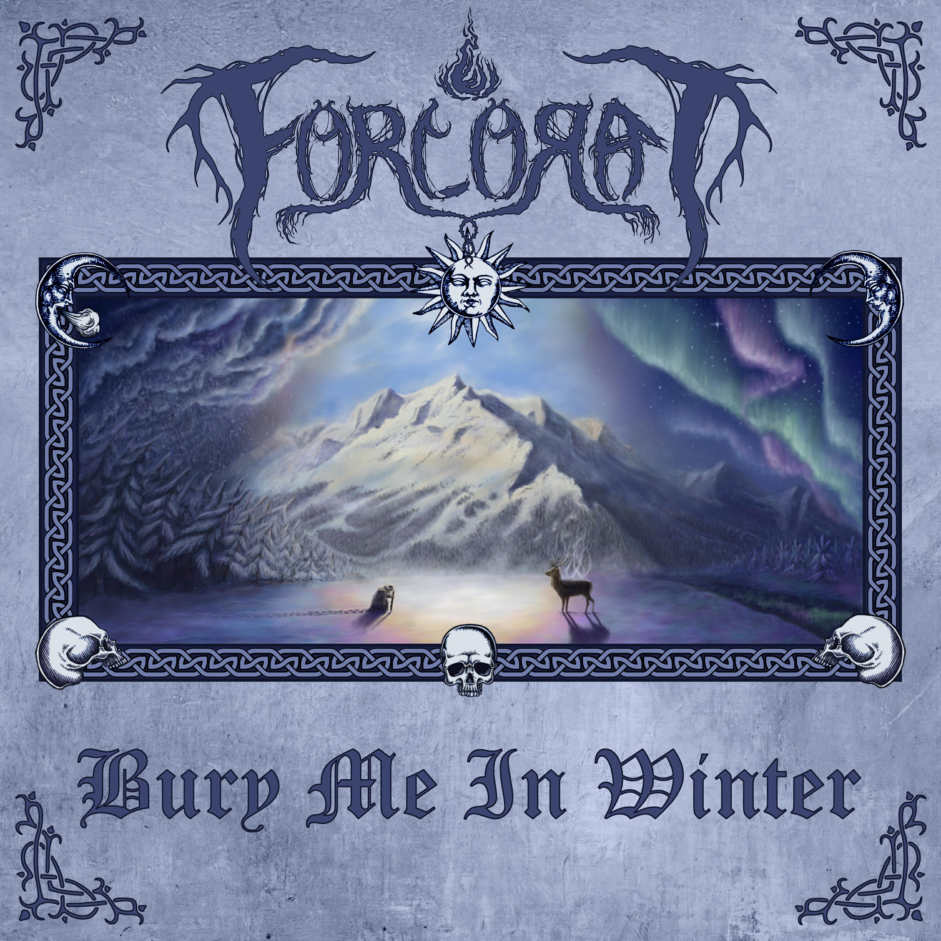 Релиз Bury Me In Winter