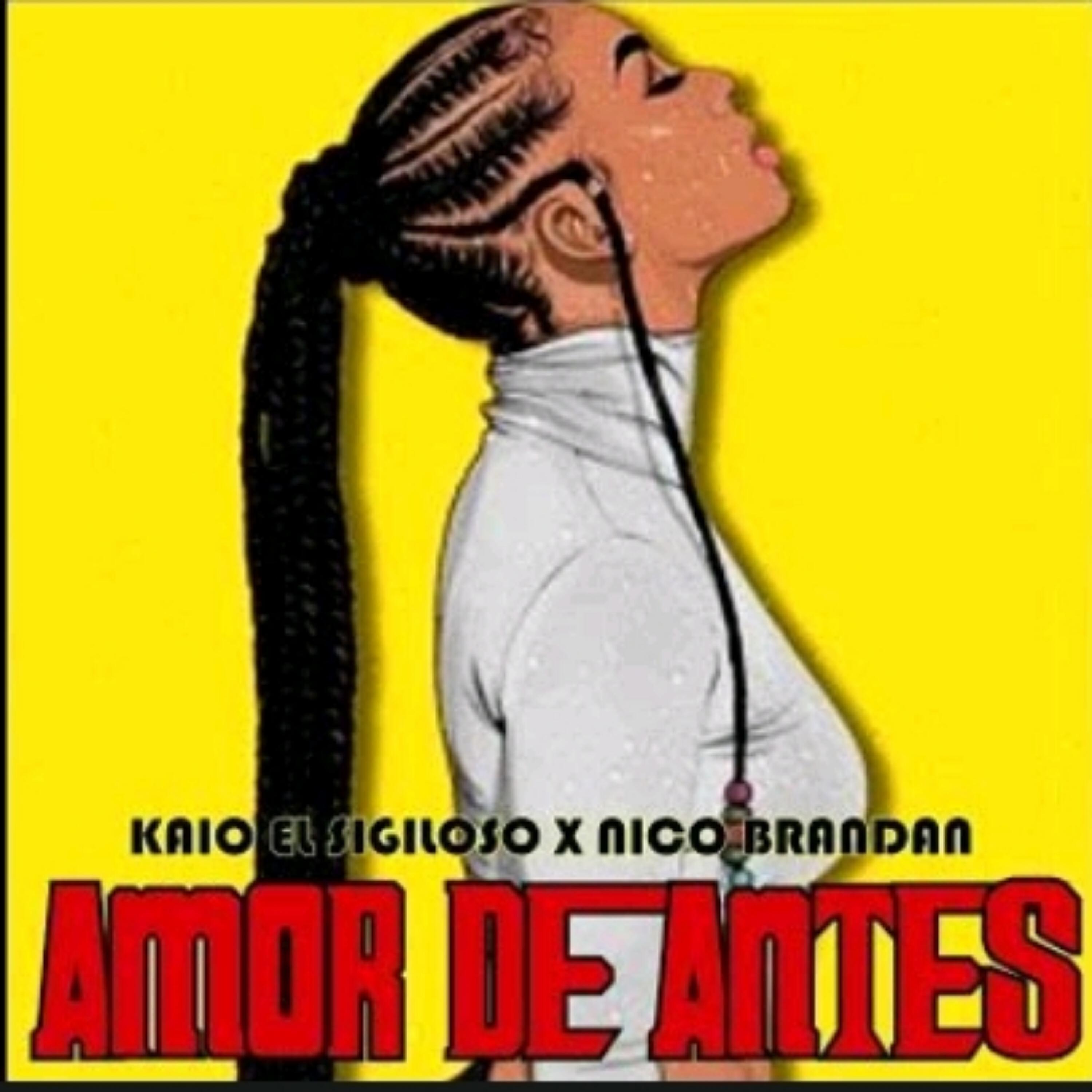 Релиз Amor De Antes