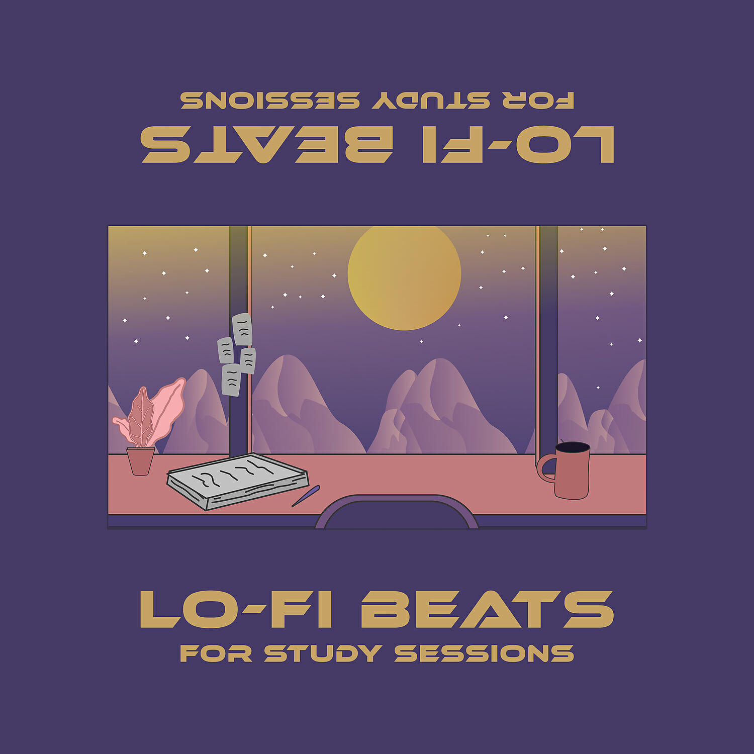 Релиз Lo-Fi Beats for Study Sessions