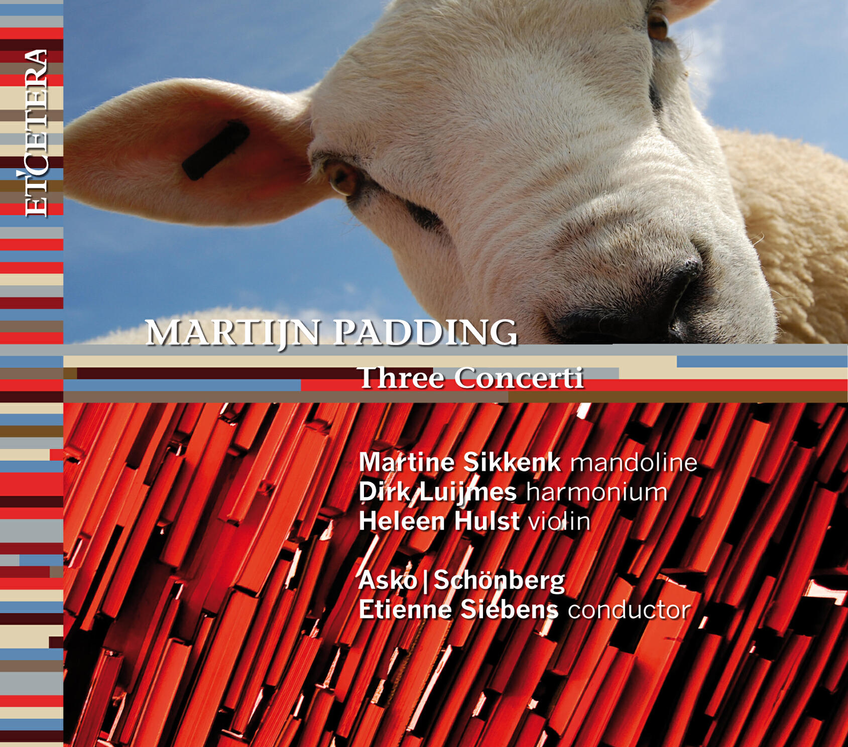 Релиз Padding: Three Concerti