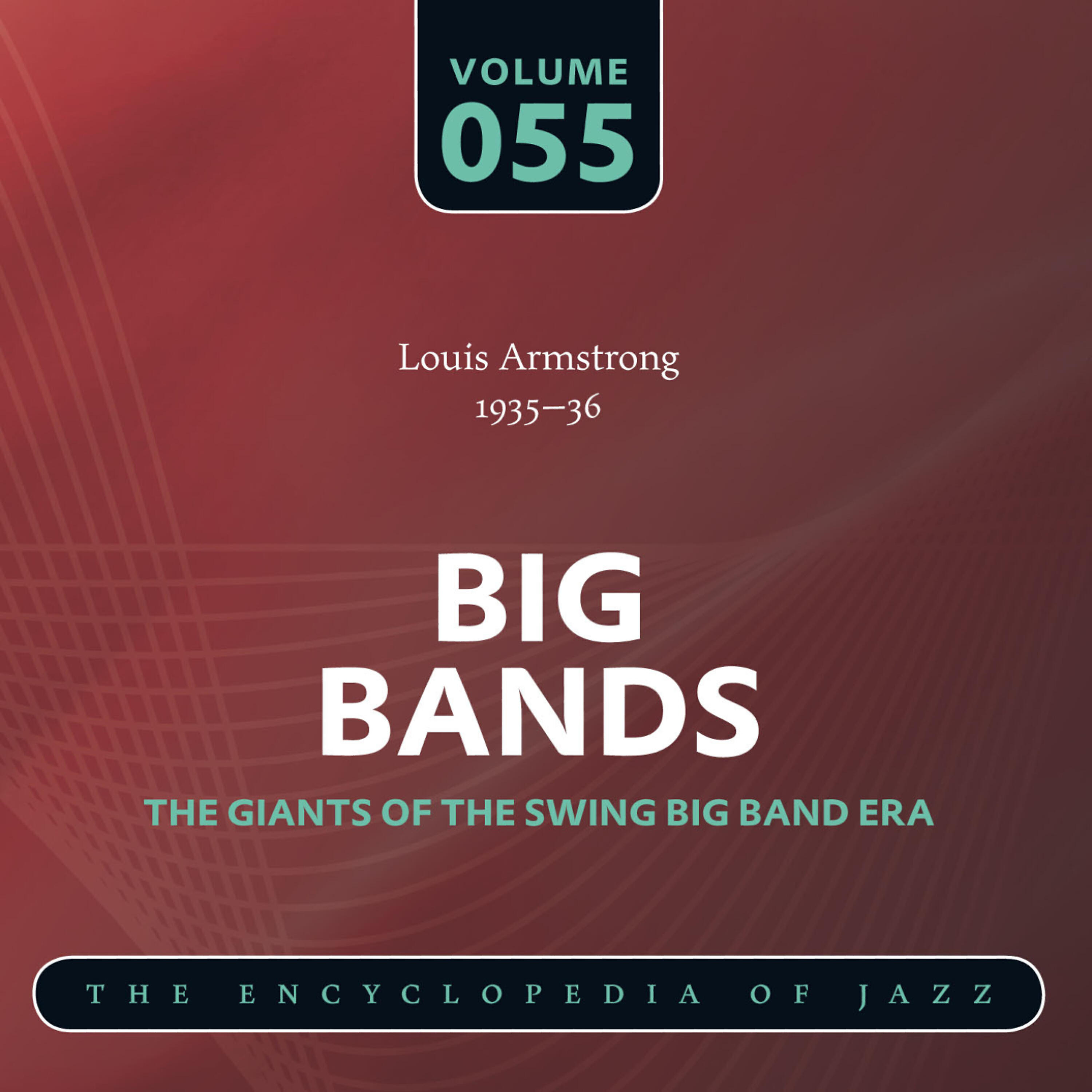 Релиз Louis Armstrong 1935-36