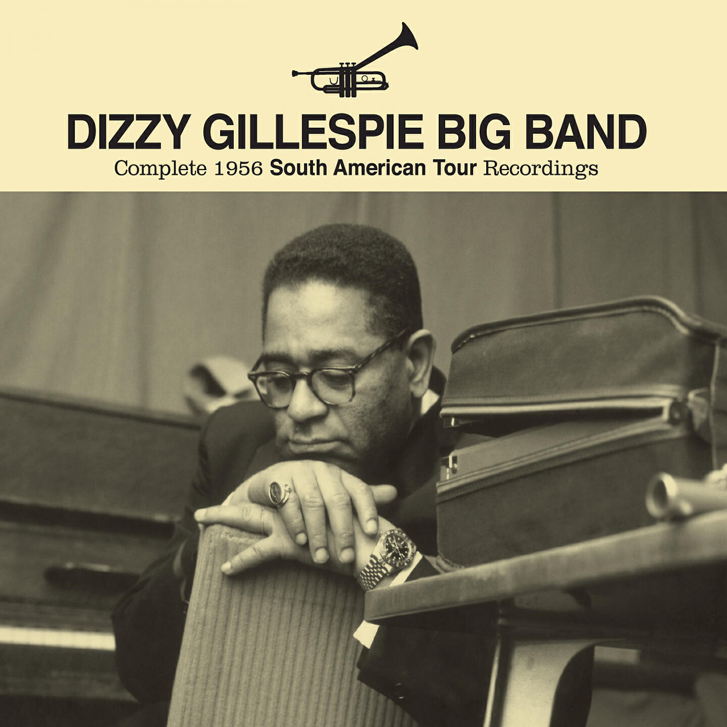 Релиз Big Band: Complete 1956 South American Tour