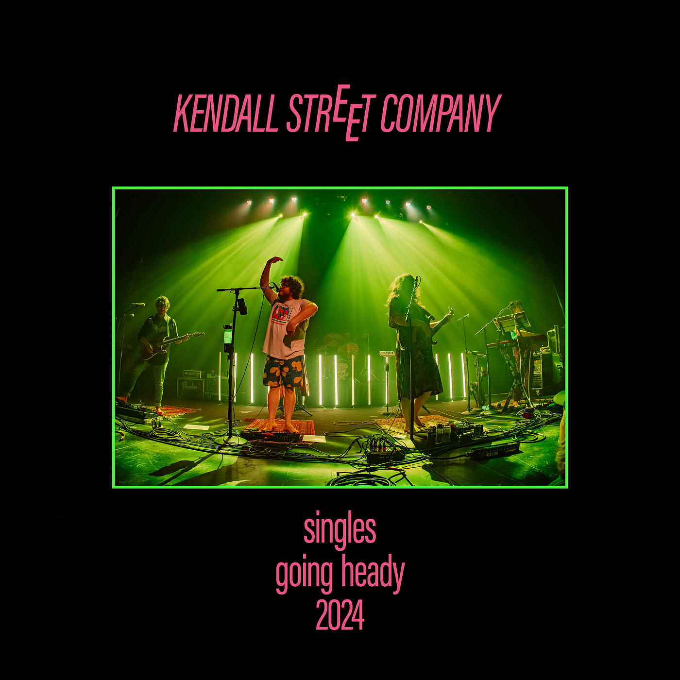 Релиз Singles Going Heady: 2024
