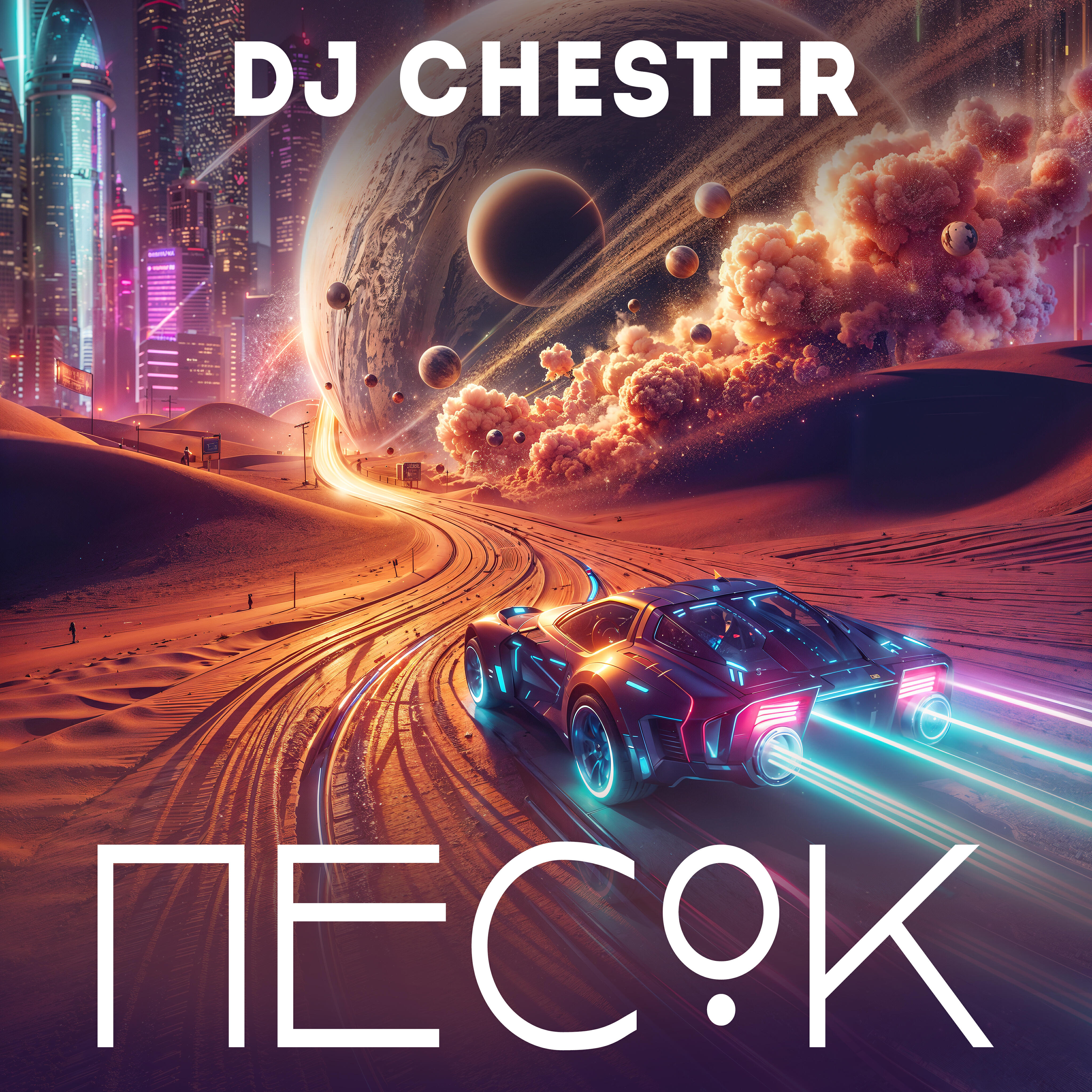 Релиз Песок