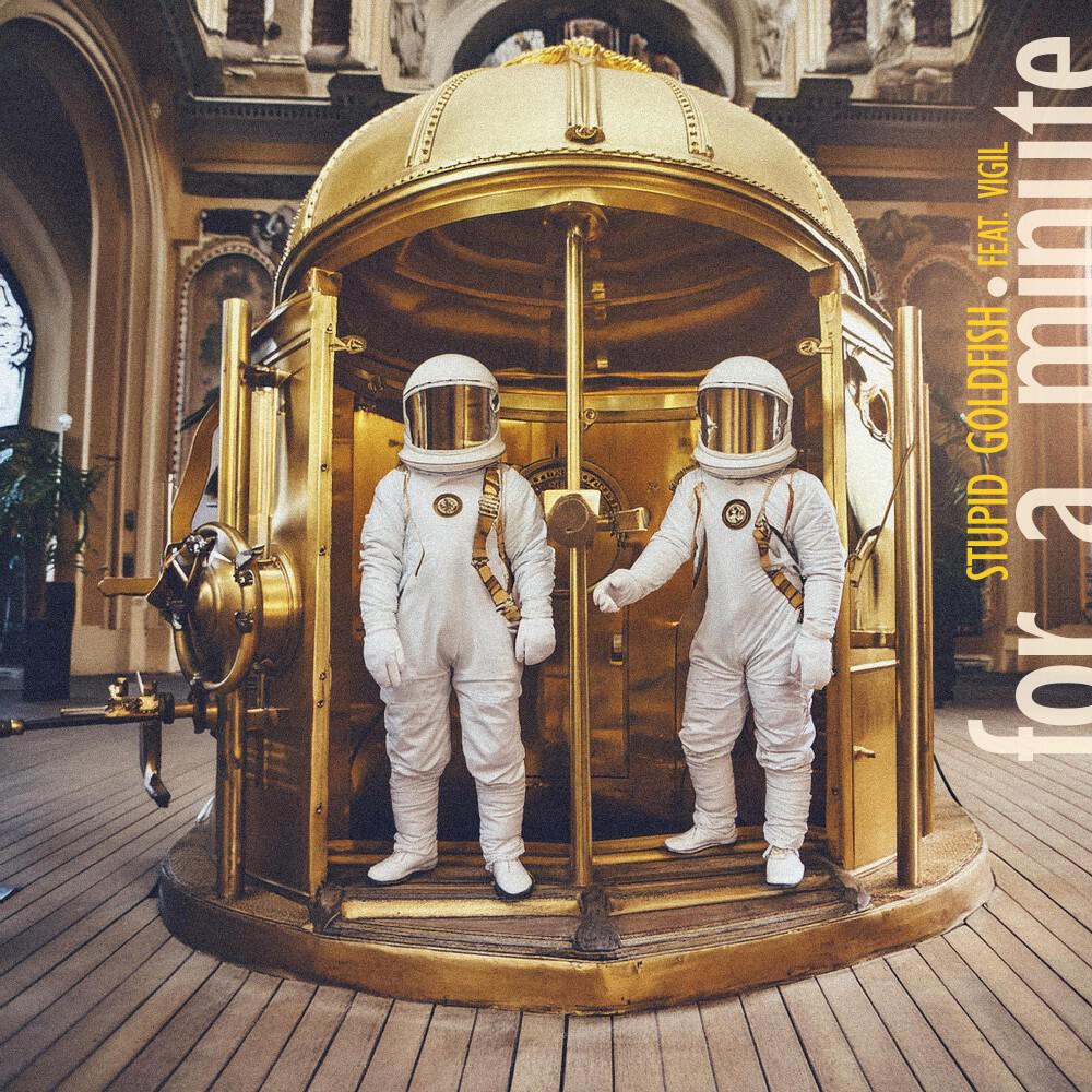 Релиз For a Minute
