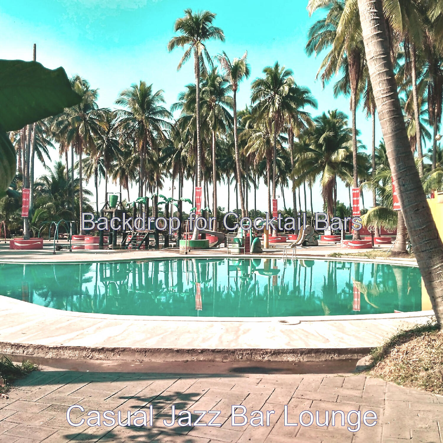 Трек Scintillating Backdrops for Hotel Bars