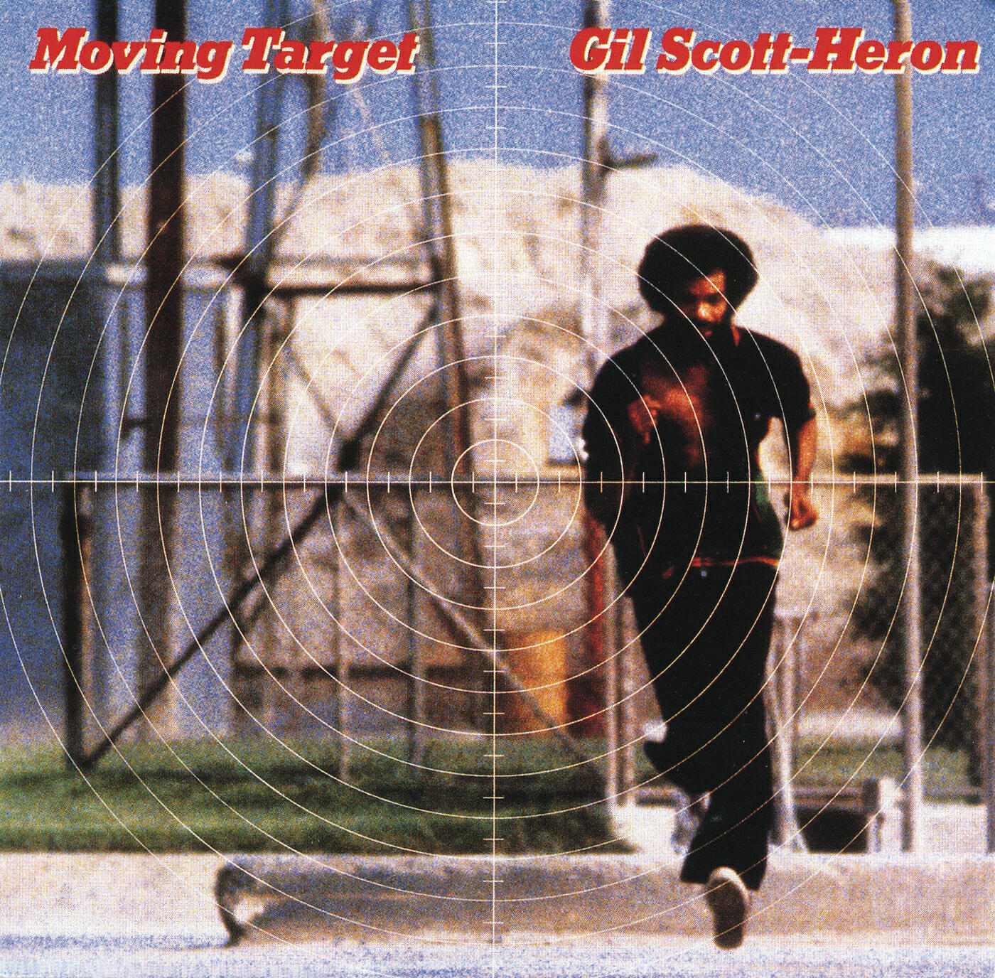 Релиз Moving Target
