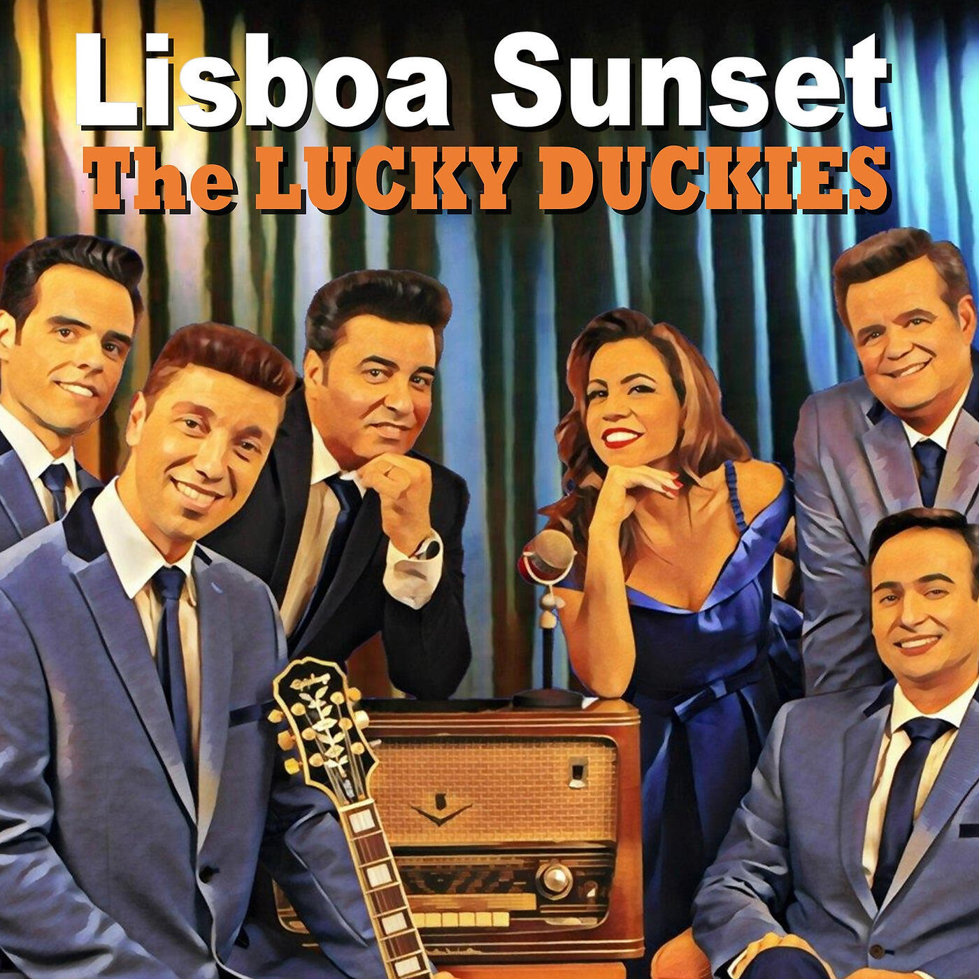 Релиз Lisboa Sunset