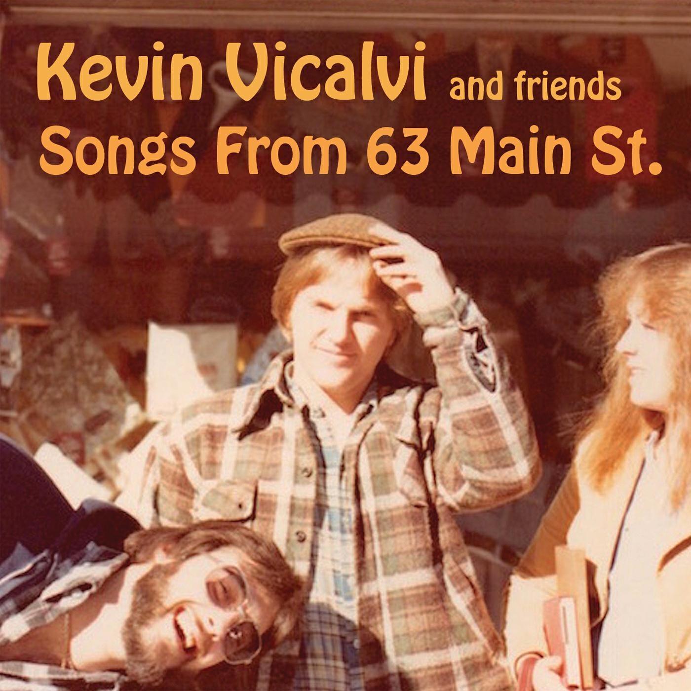 Релиз Songs from 63 Main St.