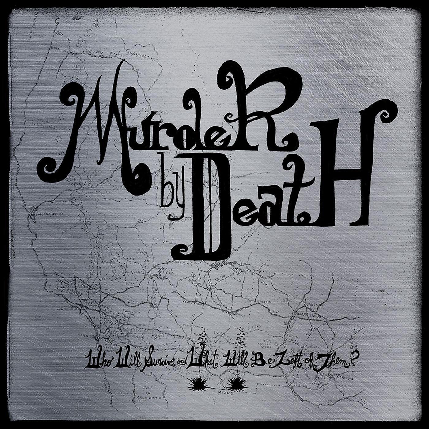 Релиз Who Will Survive, and What Will Be Left of Them?