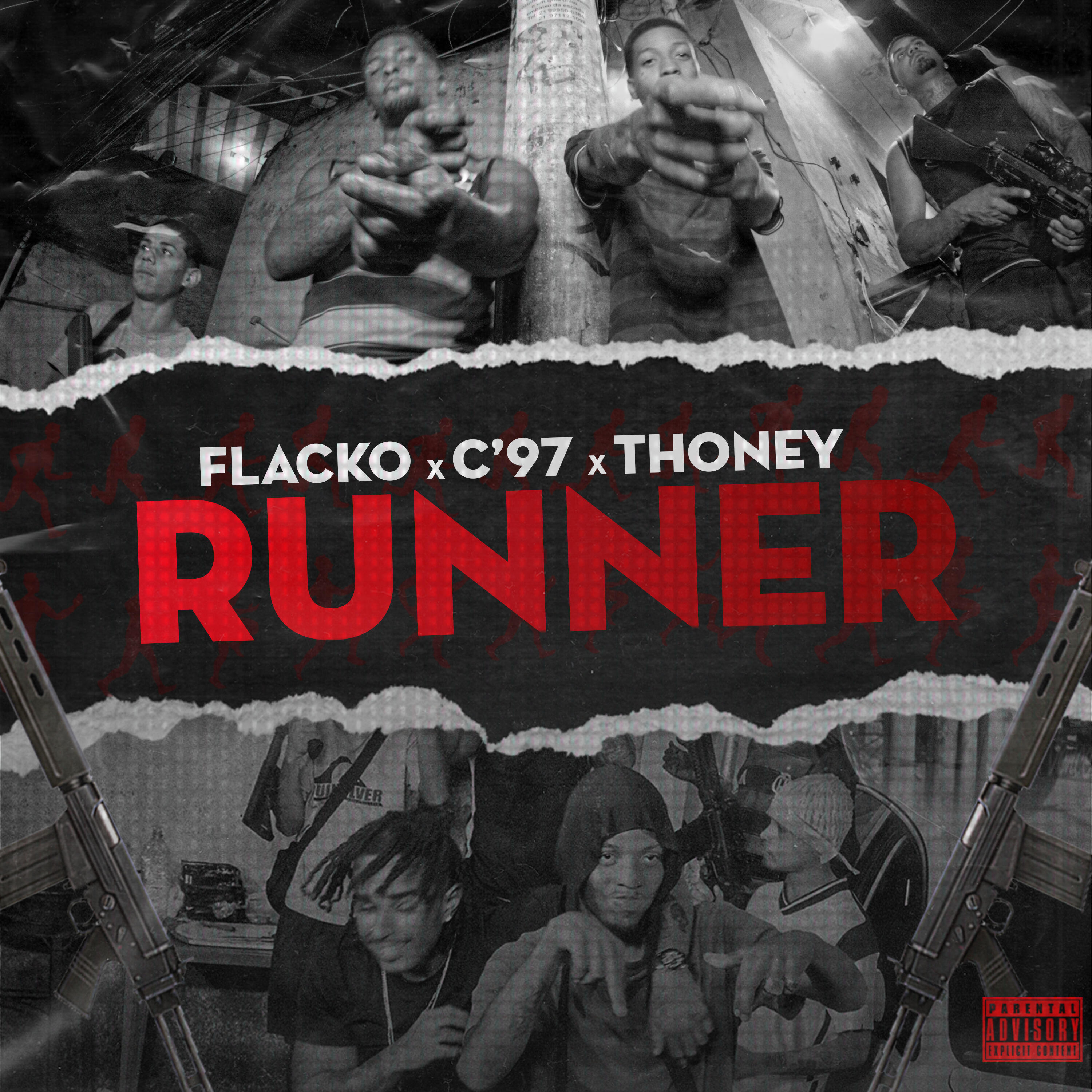 Релиз Runner