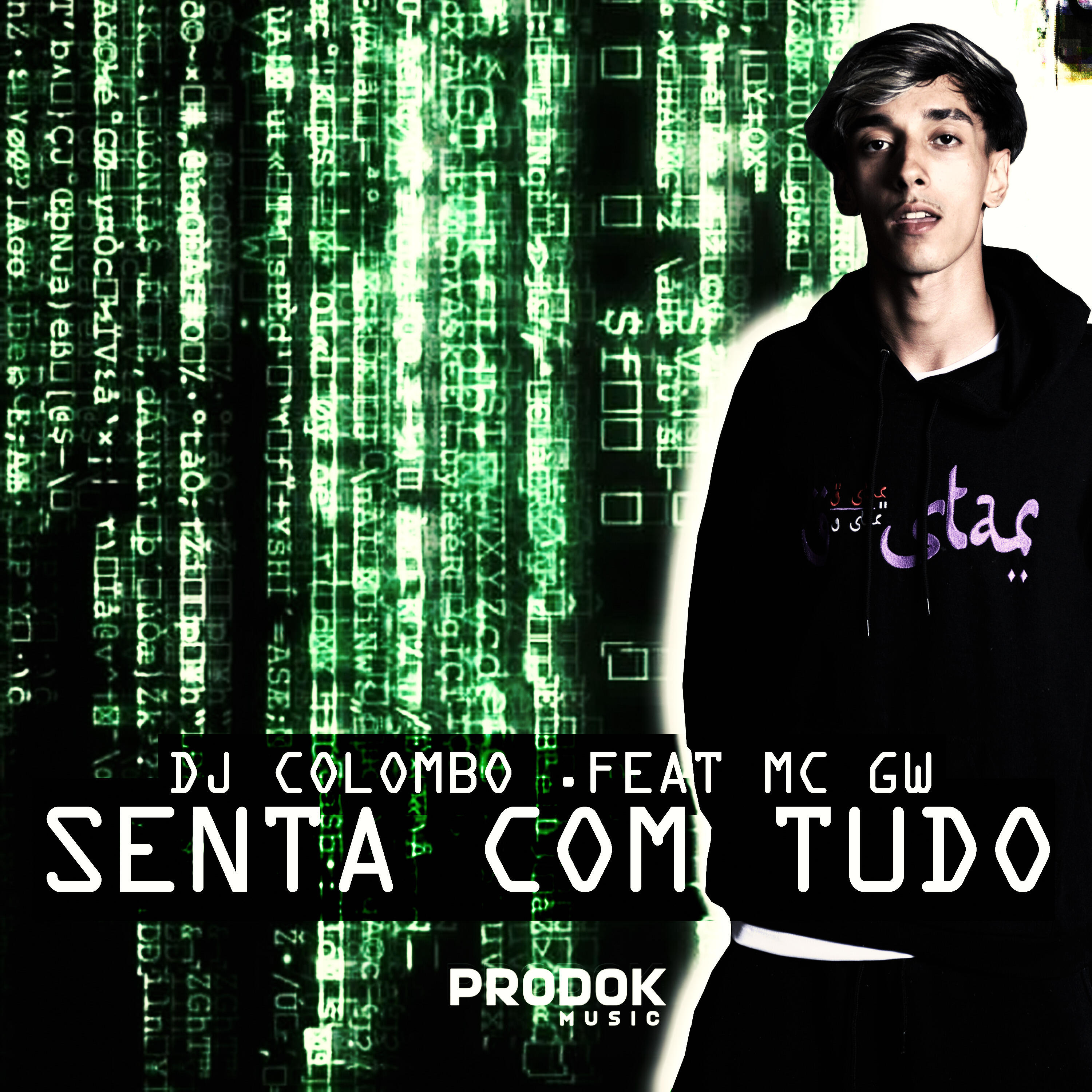Скачать песню dj colombo, Mc GW - Senta Com Tudo бесплатно в MP3 для Android и iOS