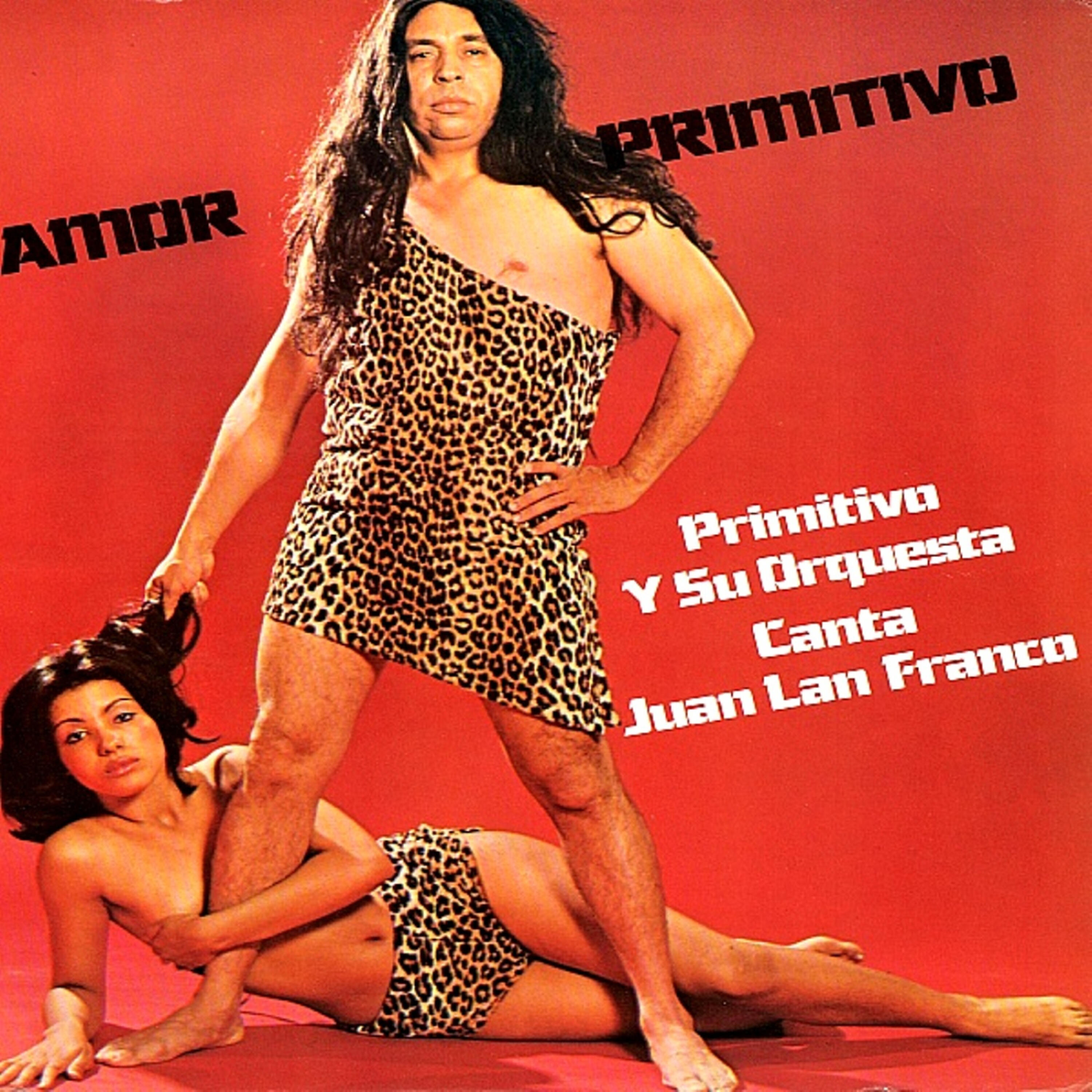 Релиз Amor Primitivo