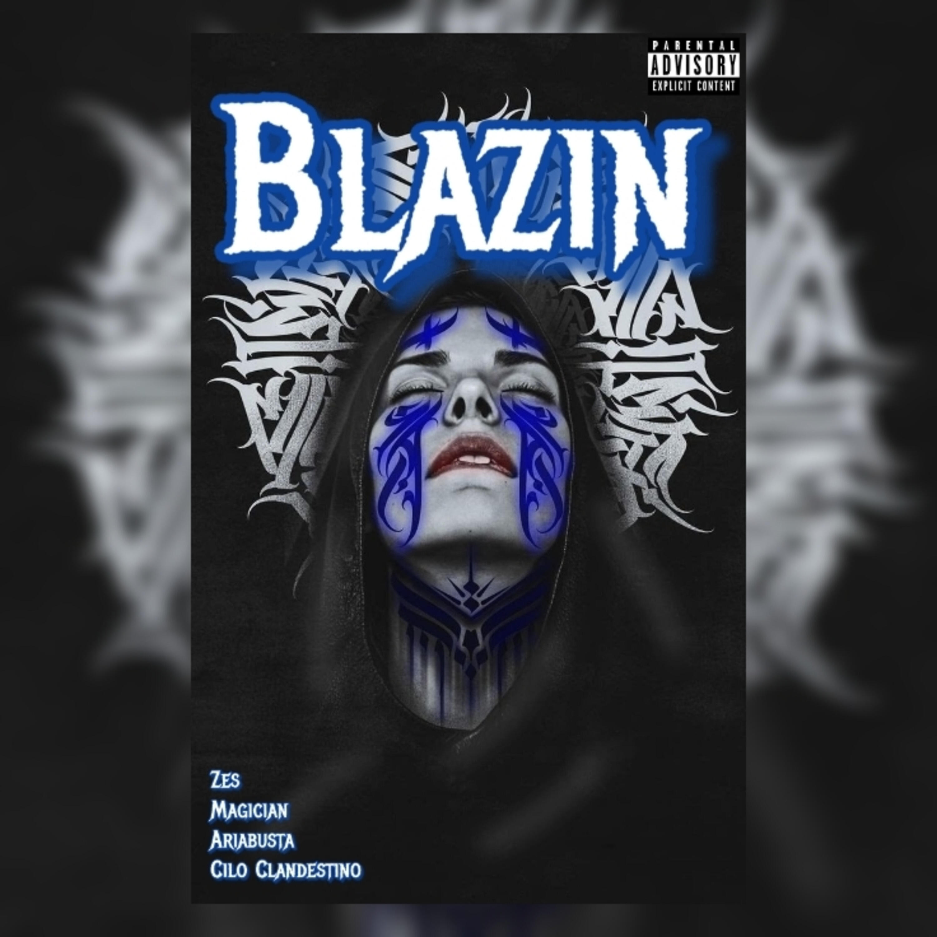Релиз Blazin