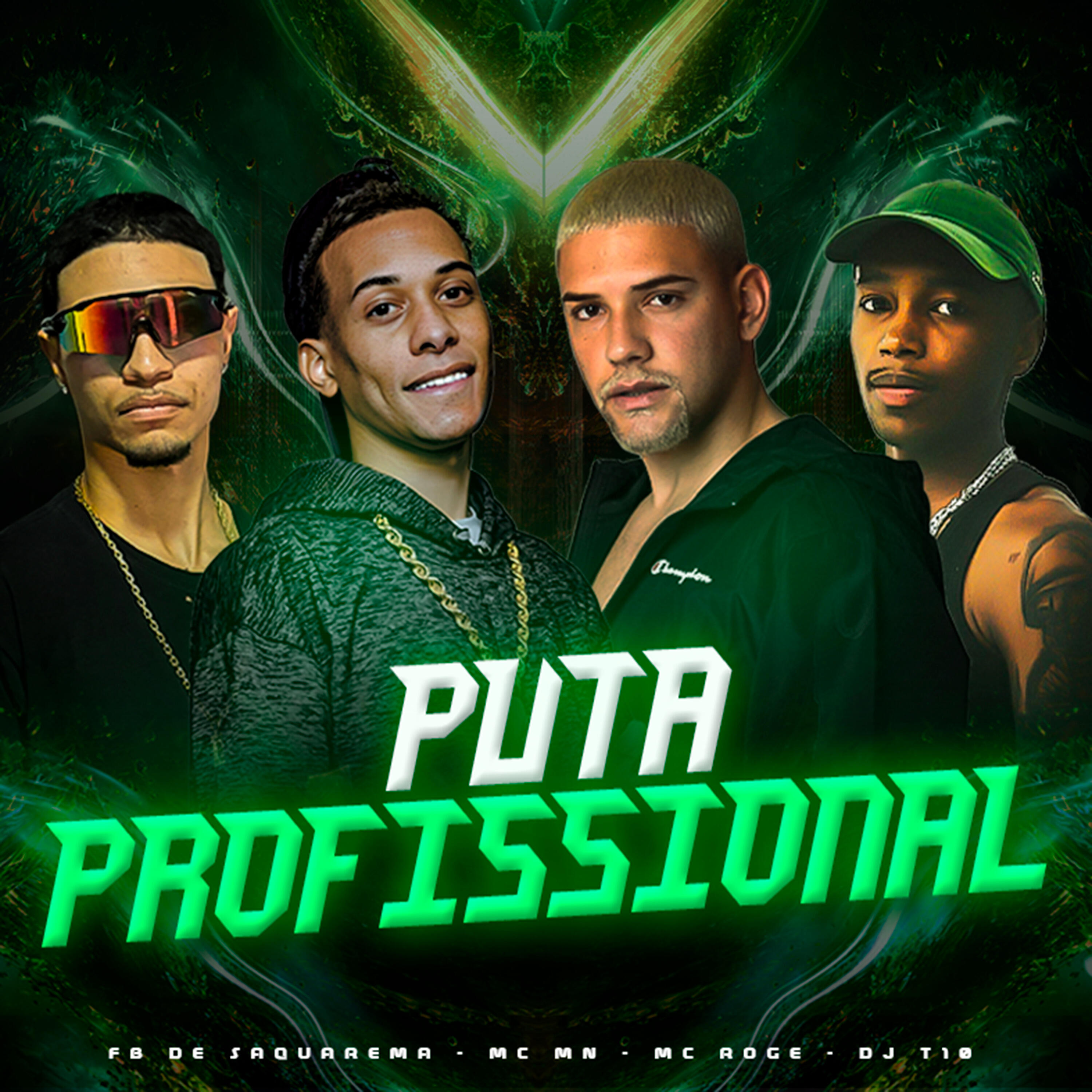 Релиз Puta Profissional