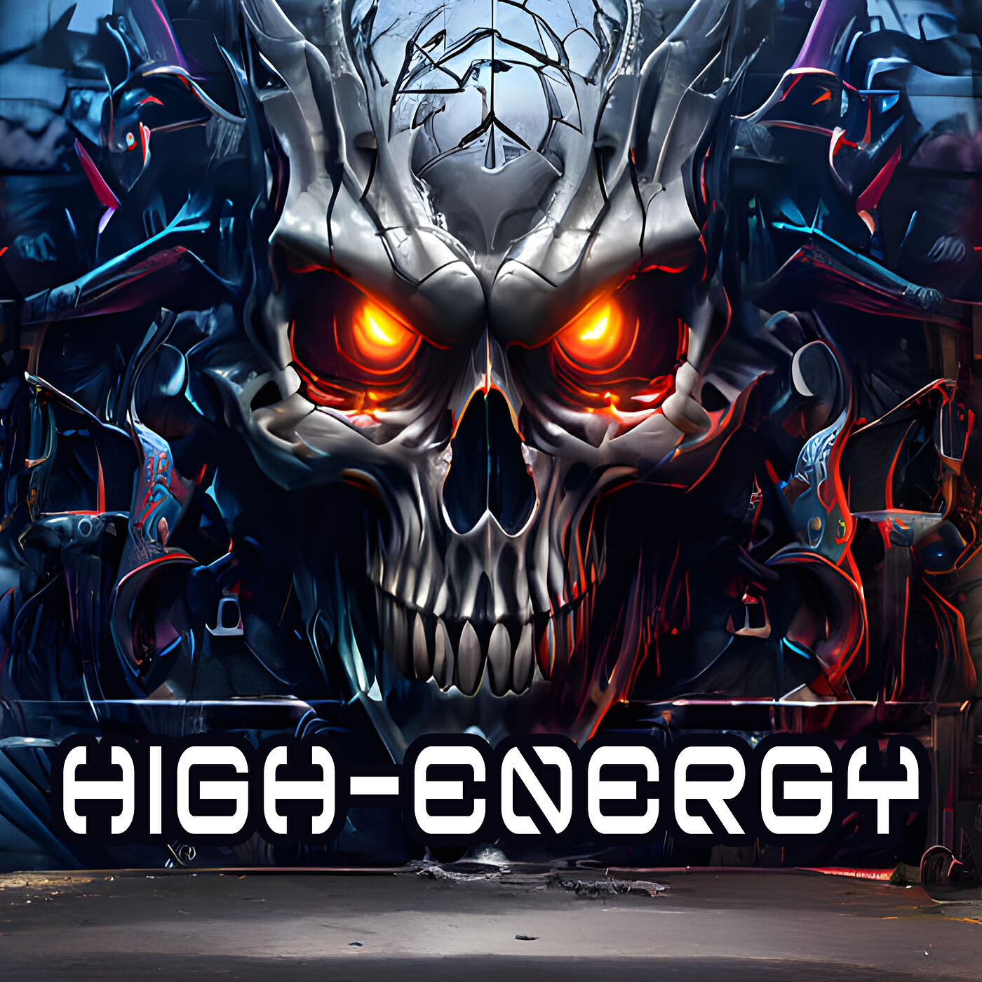 Релиз High Energy