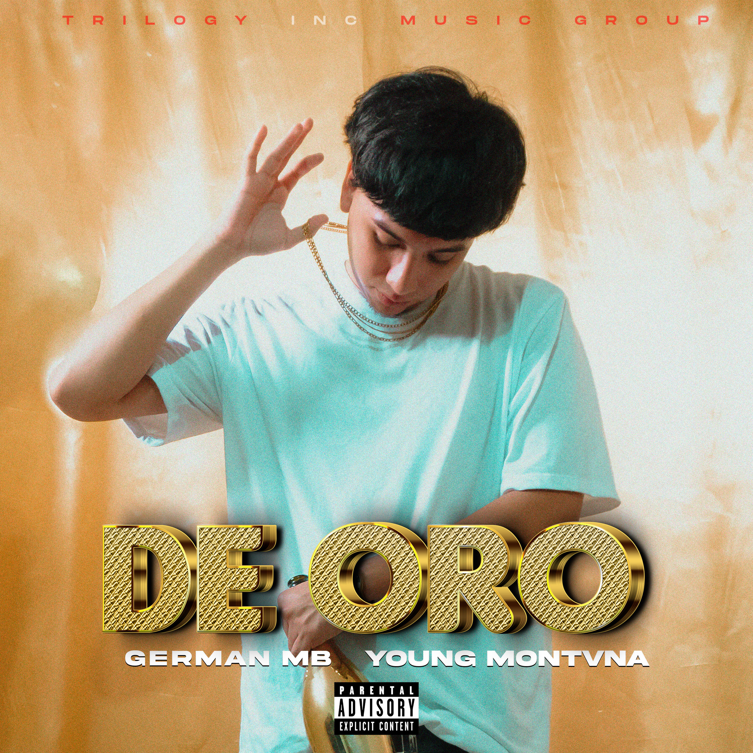Релиз De Oro