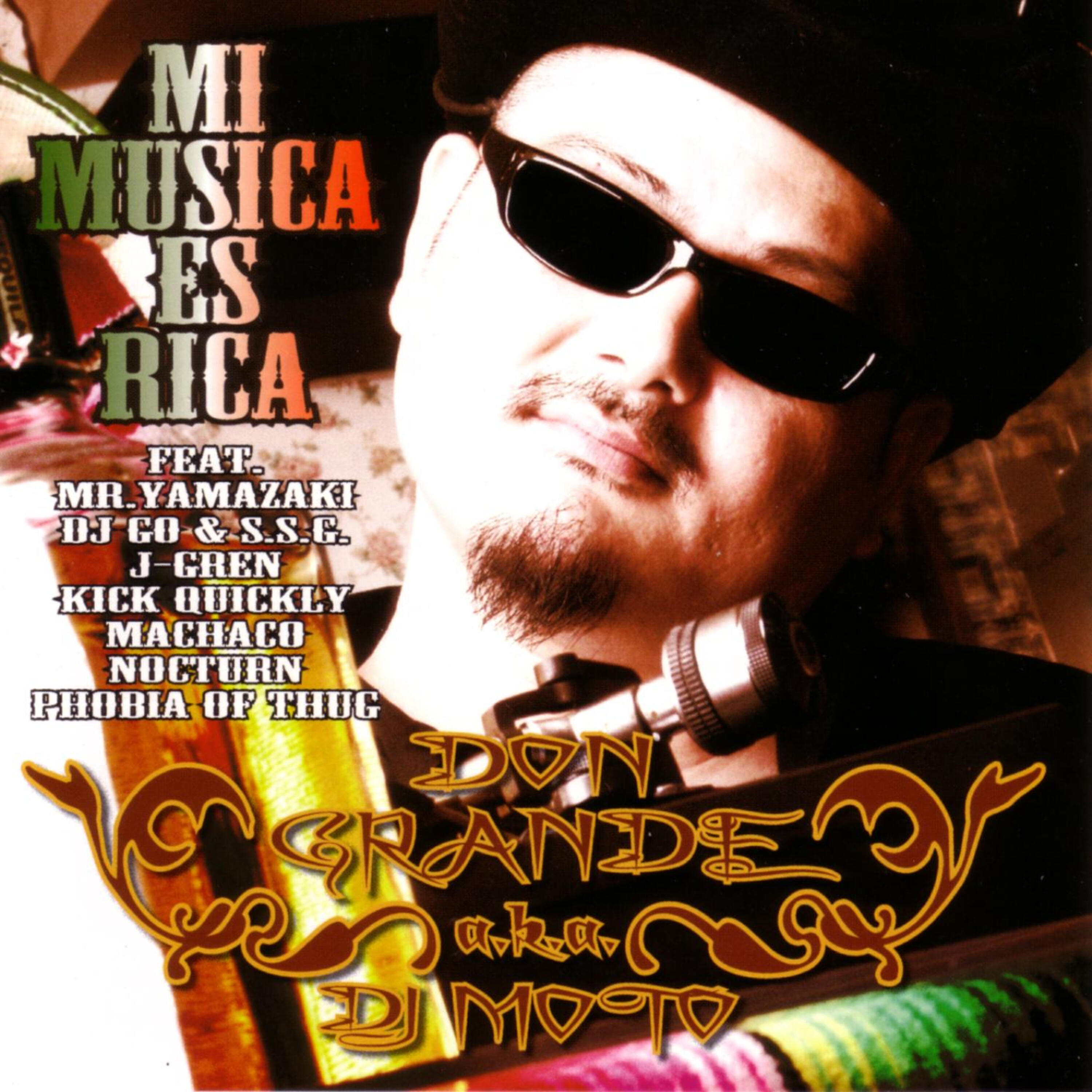 Релиз MI MUSICA ES RICA