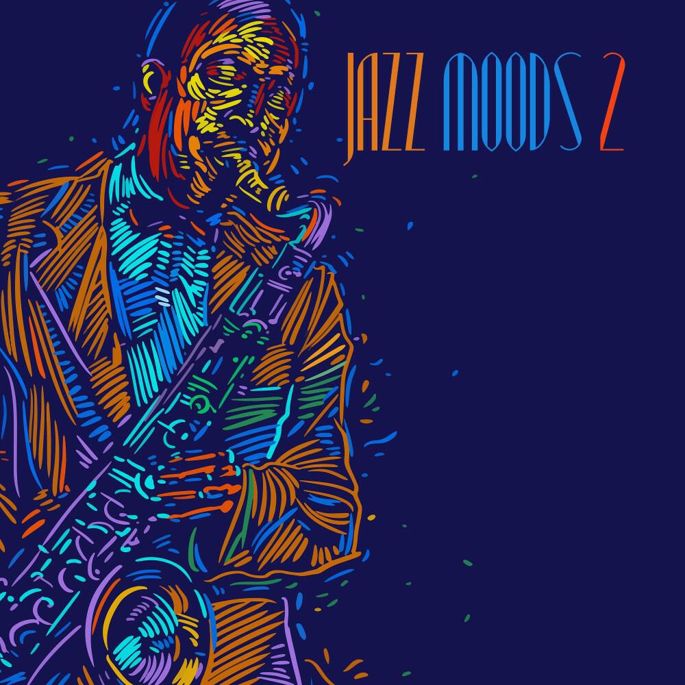 Релиз Jazz Moods, Vol. 2