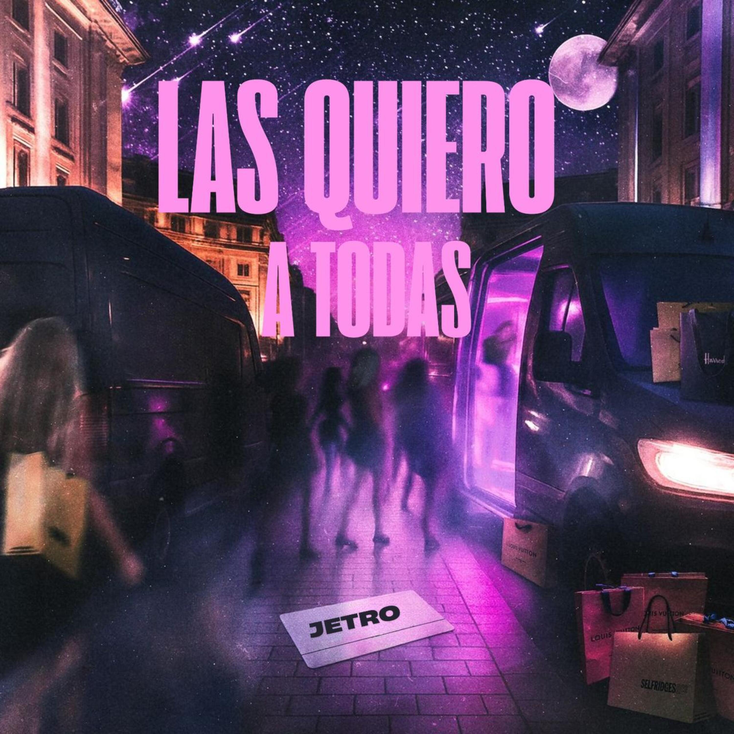 Релиз Las Quiero a Todas