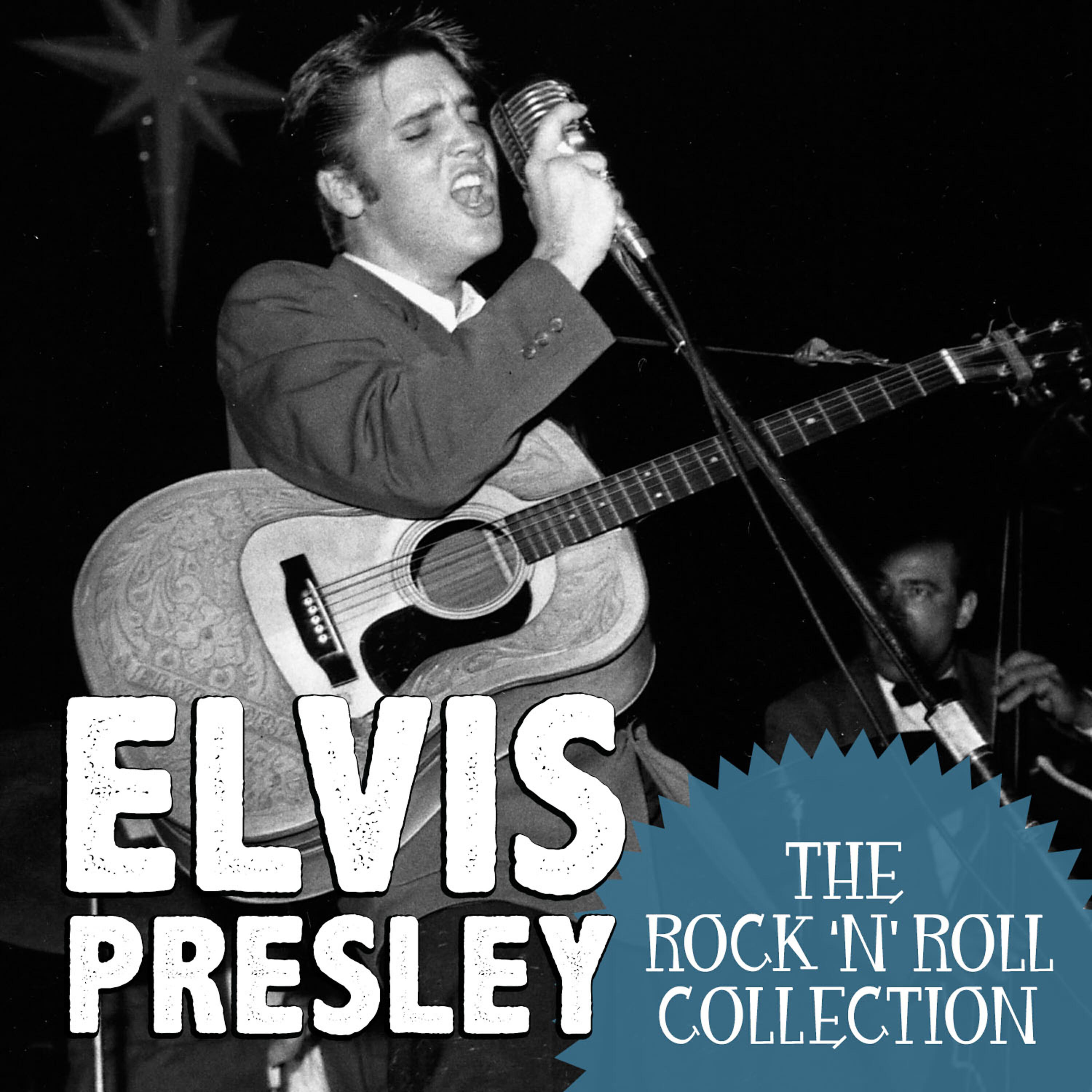 Релиз The Rock 'n' Roll Collection: Elvis Presley