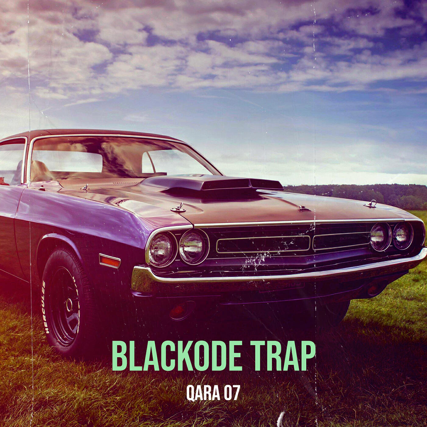 Постер альбома Blackode Trap