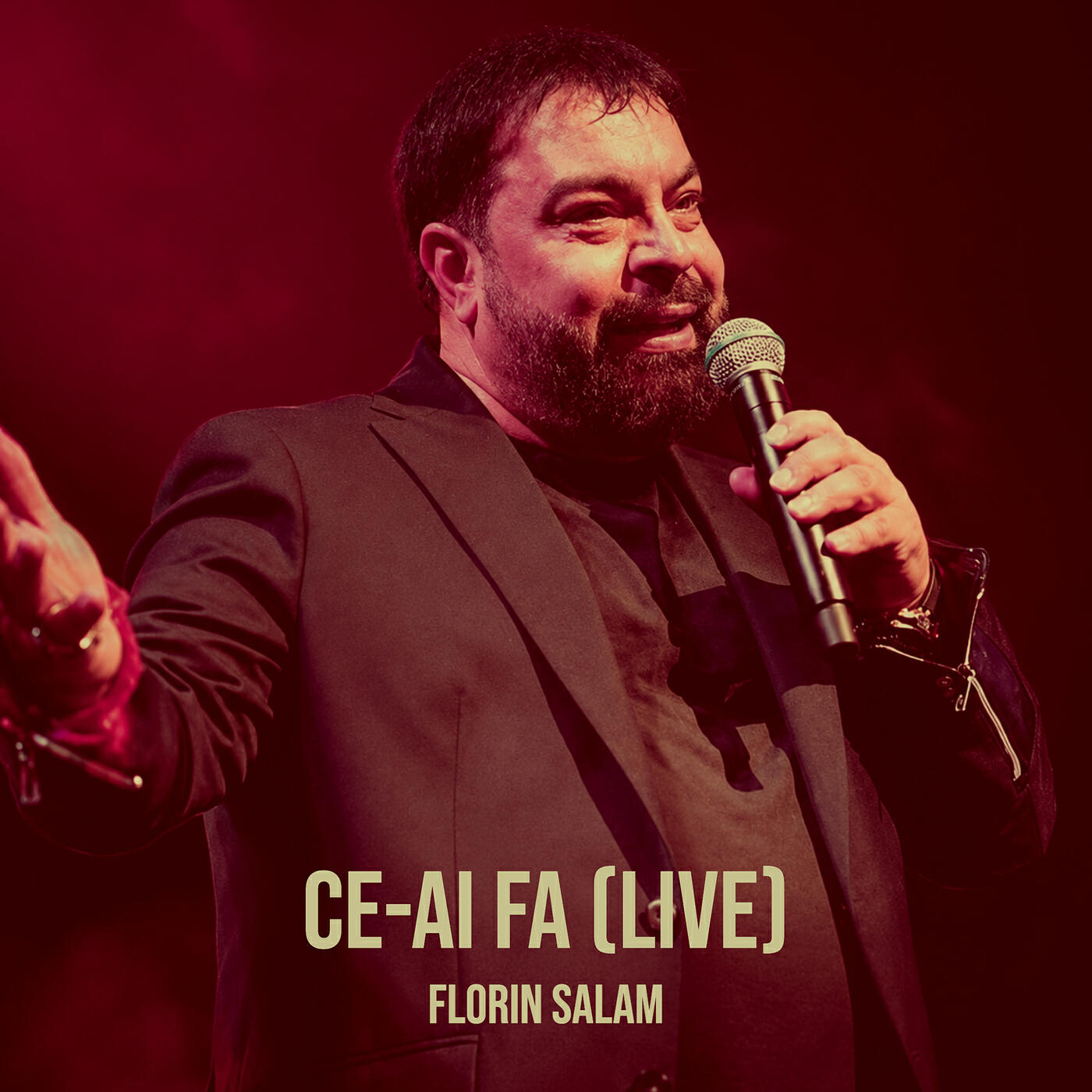 Релиз Ce-Ai Fa (Live)