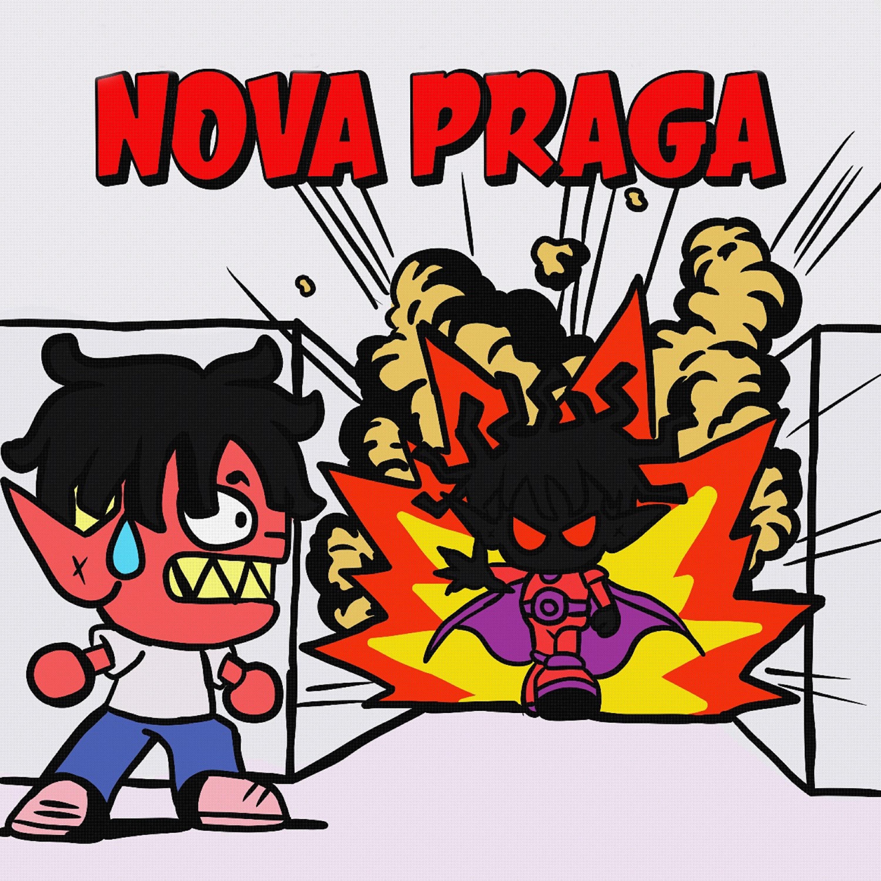 Релиз Nova Praga