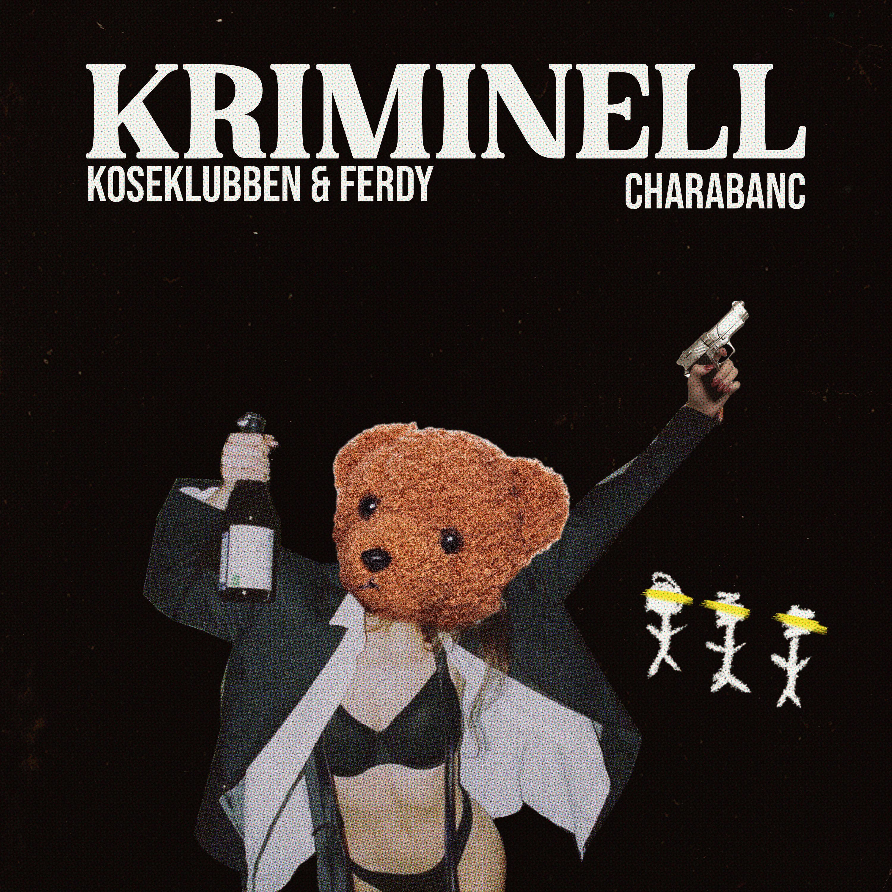 Релиз Kriminell (Charabanc)