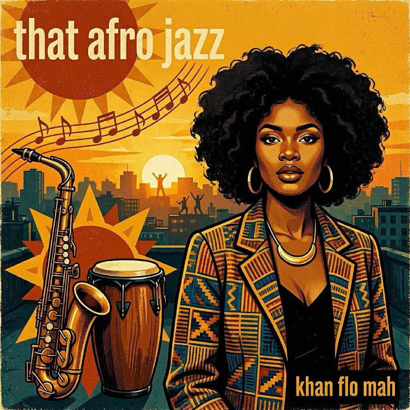 Релиз That Afro Jazz
