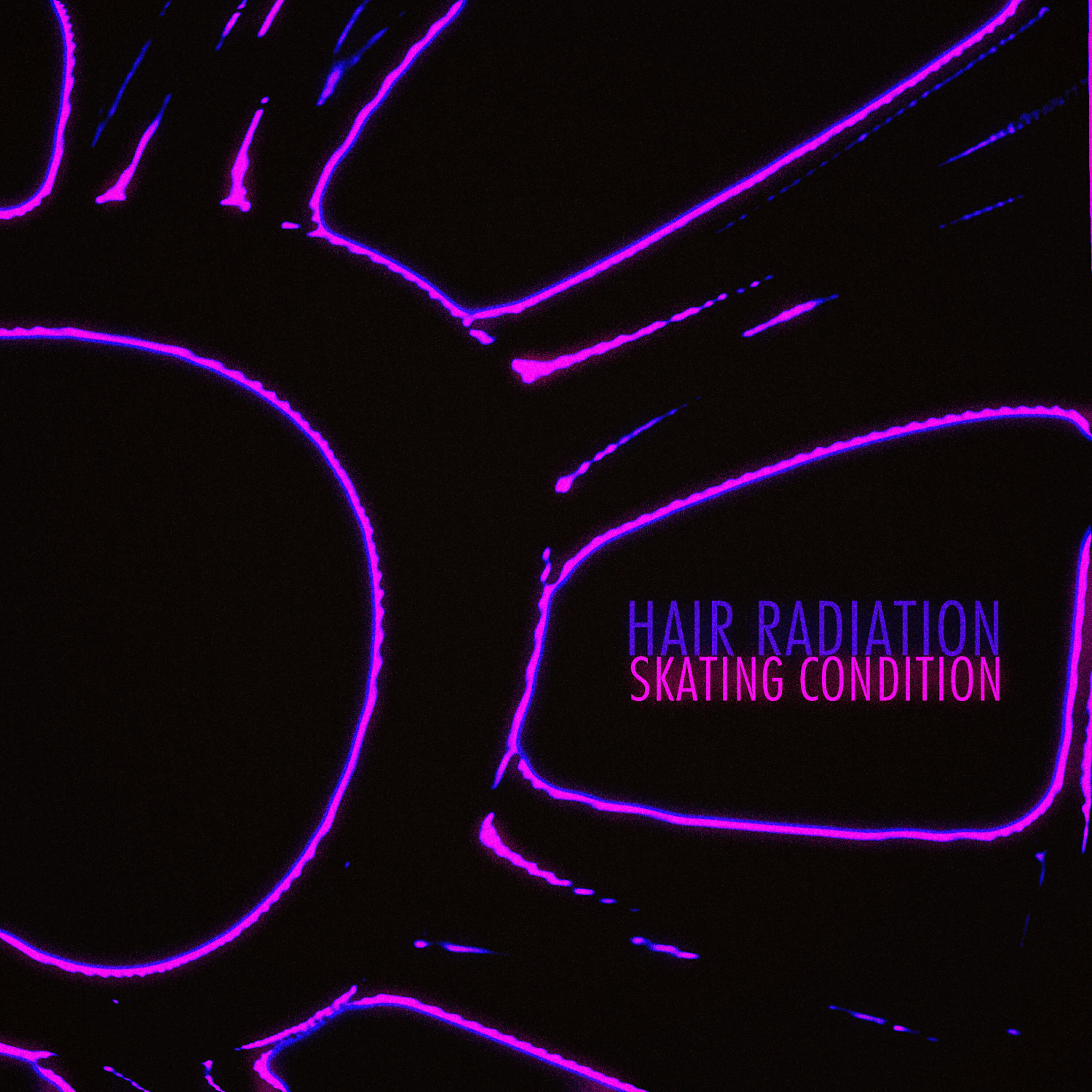 Релиз Hair Radiation