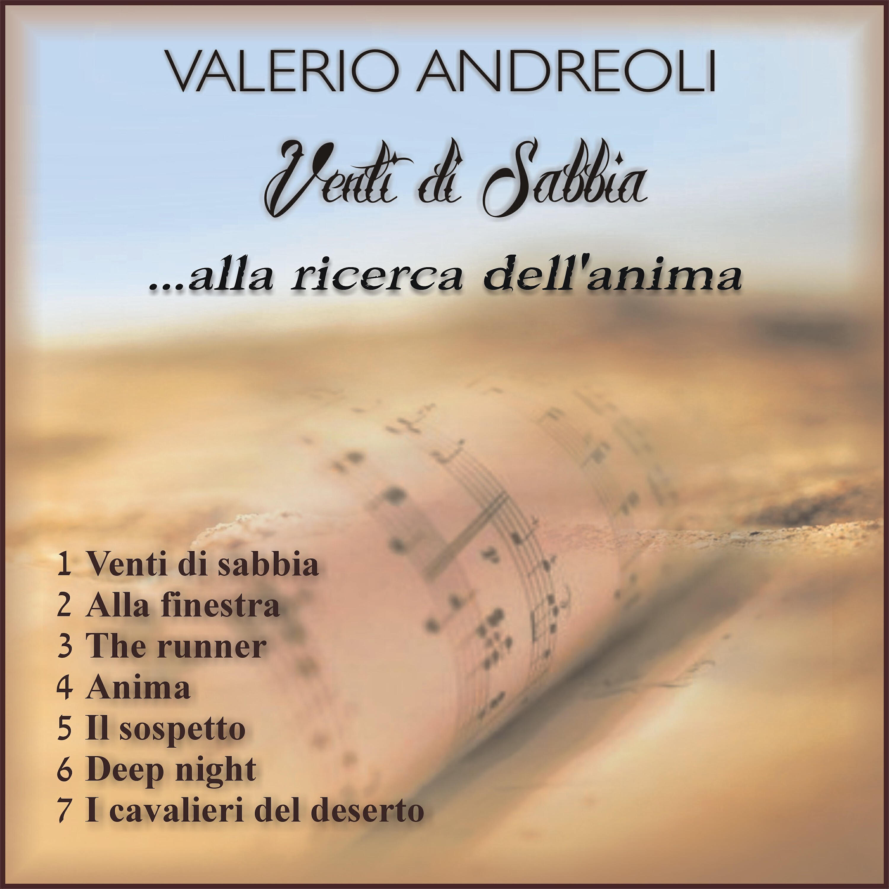 Релиз Venti di Sabbia