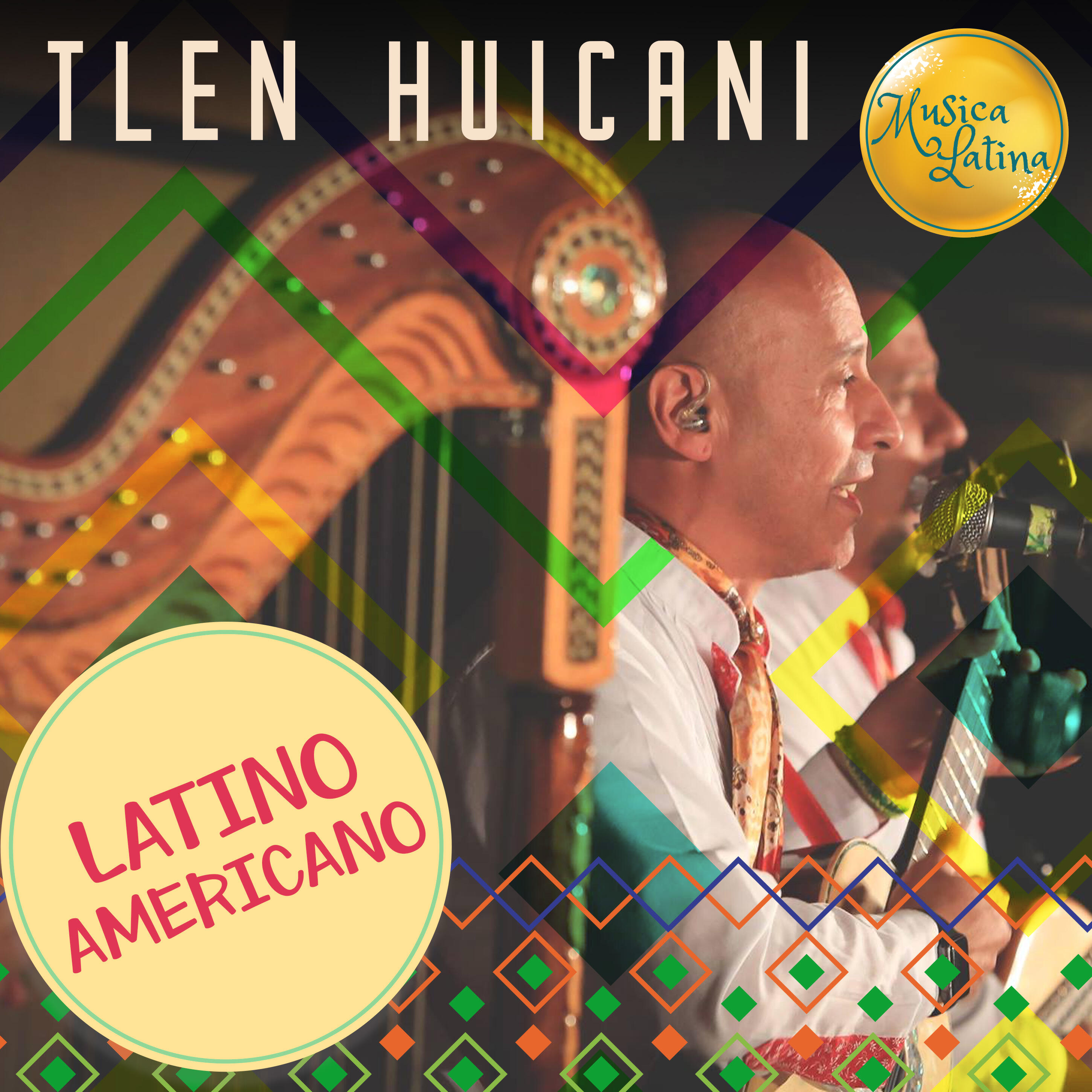 Релиз Latinoamericano