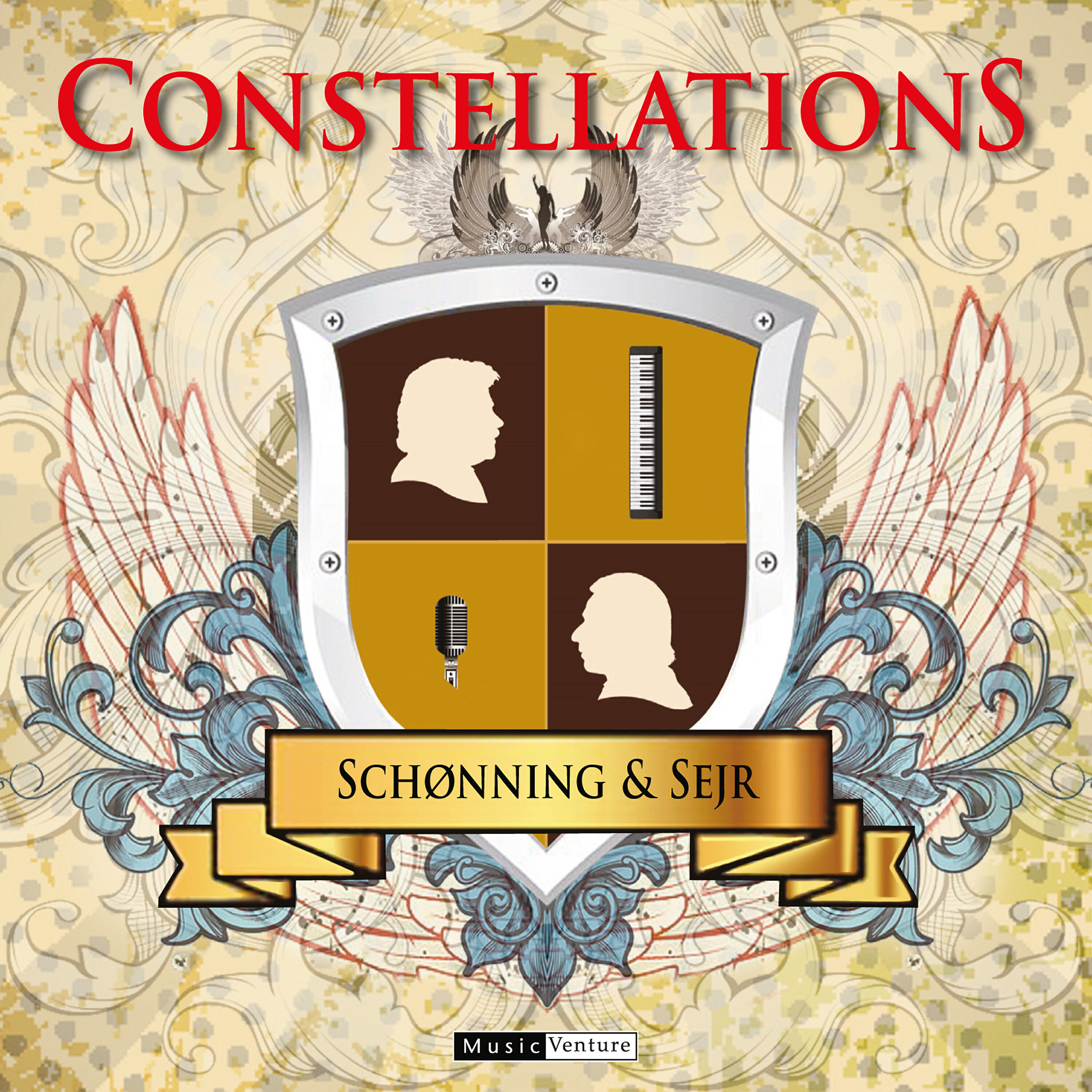 Релиз Constellations