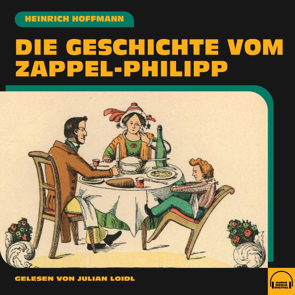 Релиз Die Geschichte vom Zappel-Philipp