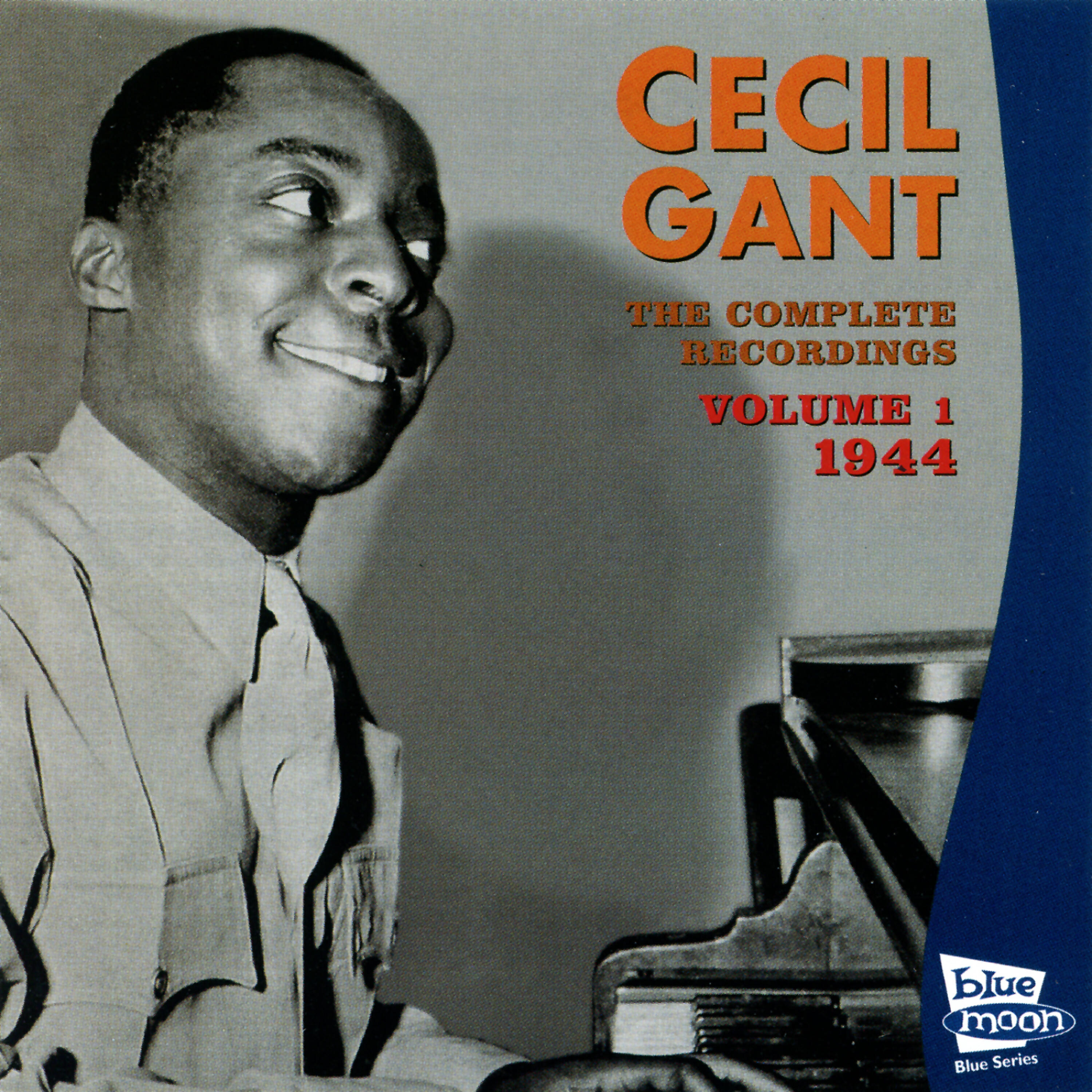 Релиз The Complete Recordings, Vol. 1 1944