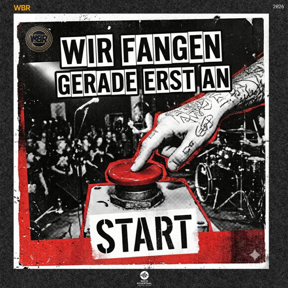 Релиз Wir fangen gerade erst an