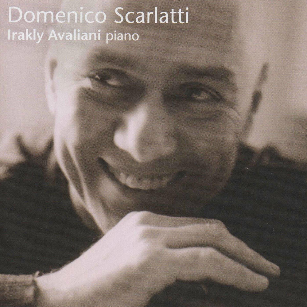 Релиз Domenico Scarlatti - 16 Sonatas