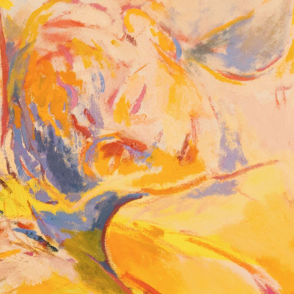 Релиз A Soft Dawn, A Carefree Tomorrow