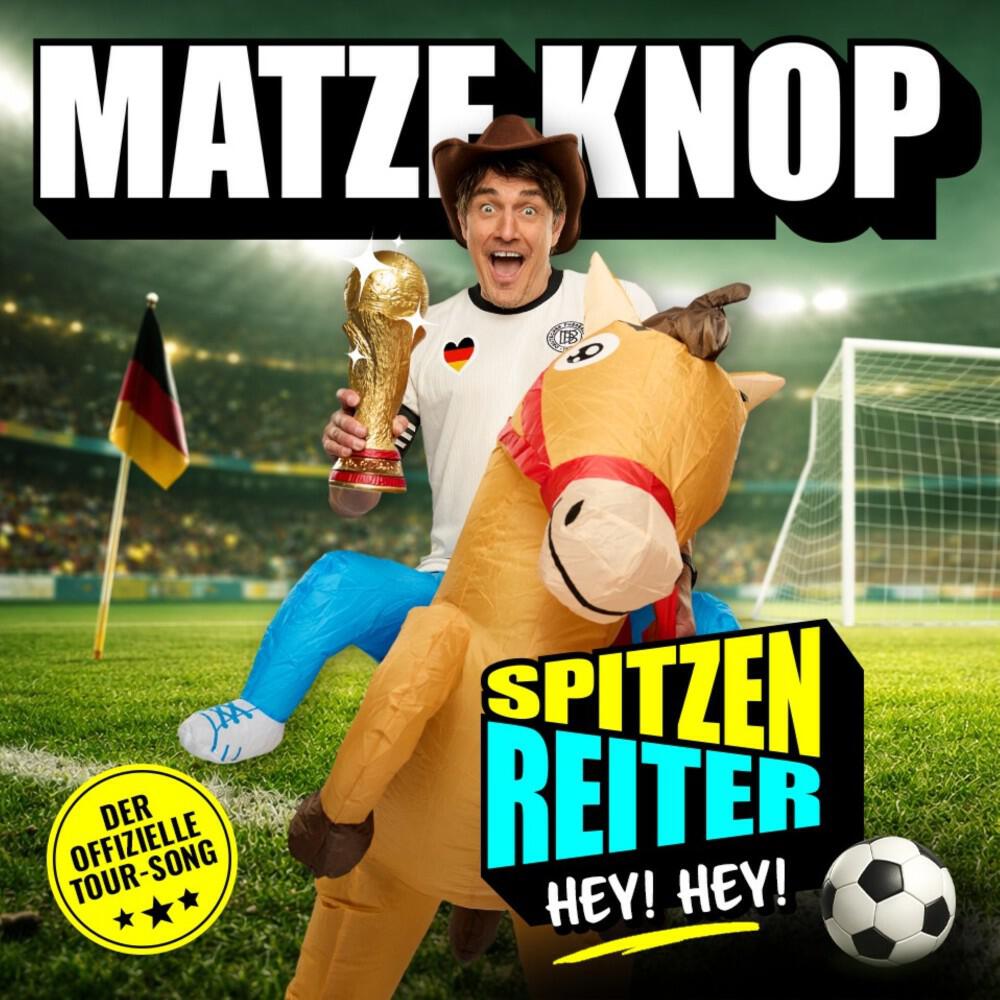 Релиз Spitzenreiter (Hey! Hey!)