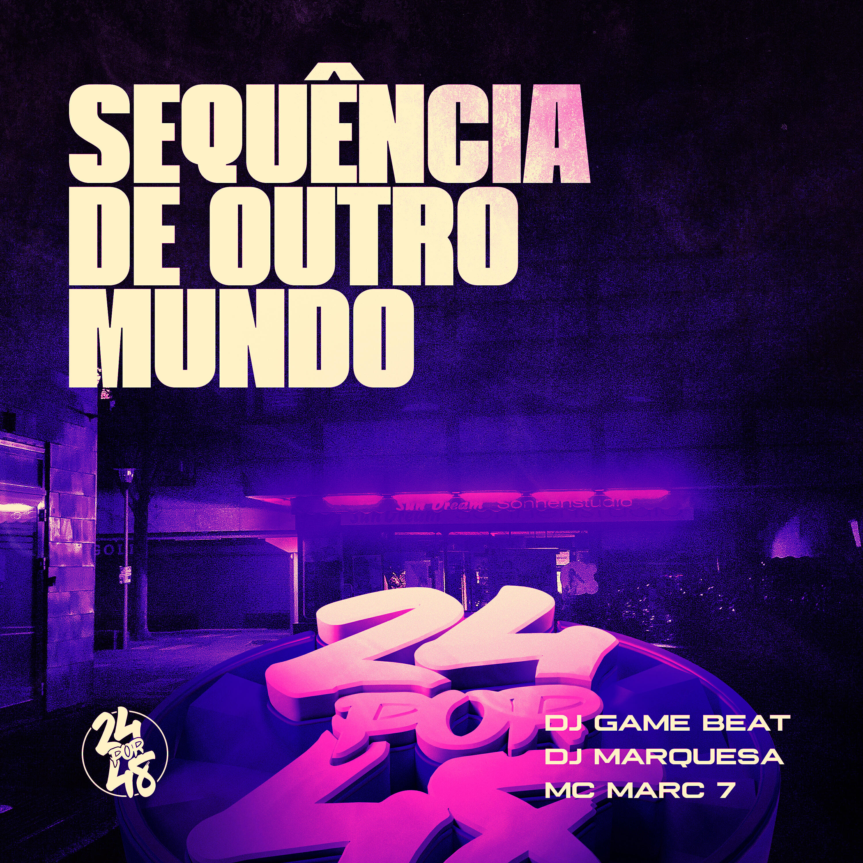 Скачать песню DJ Game Beat, DJ MARQUESA, MC MARC 7 - Sequência de Outro Mundo бесплатно в MP3 для Android и iOS