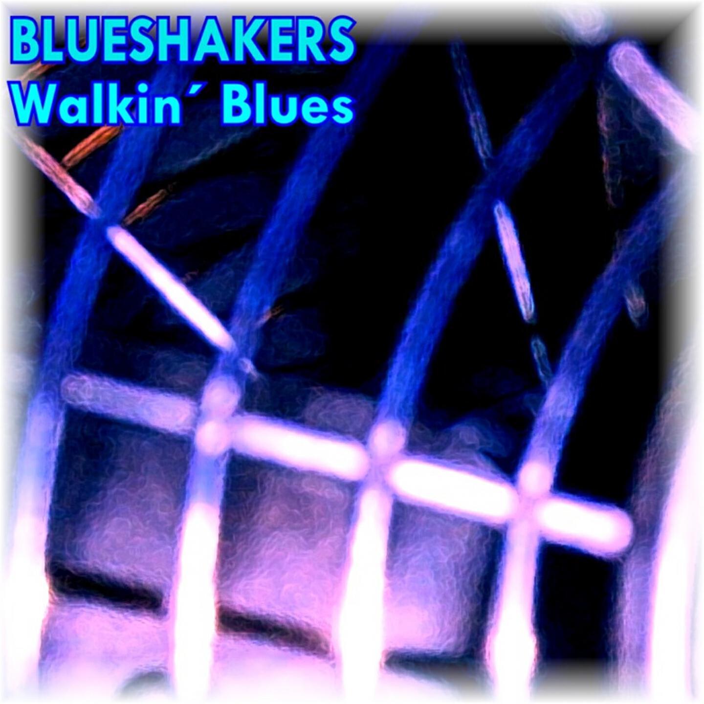 Релиз Walkin' Blues