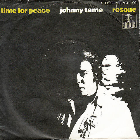 Johnny Tame