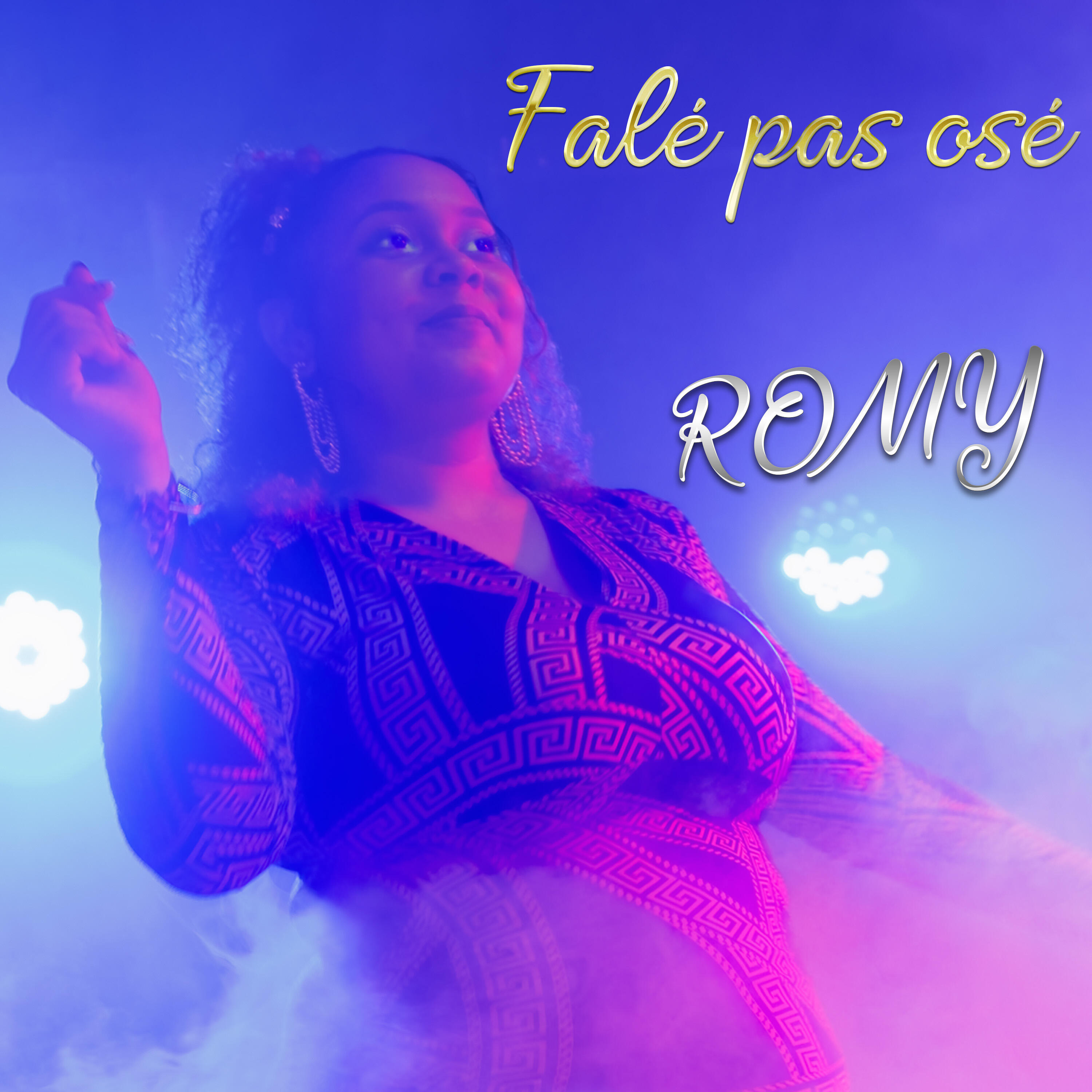 Релиз Falé pas osé