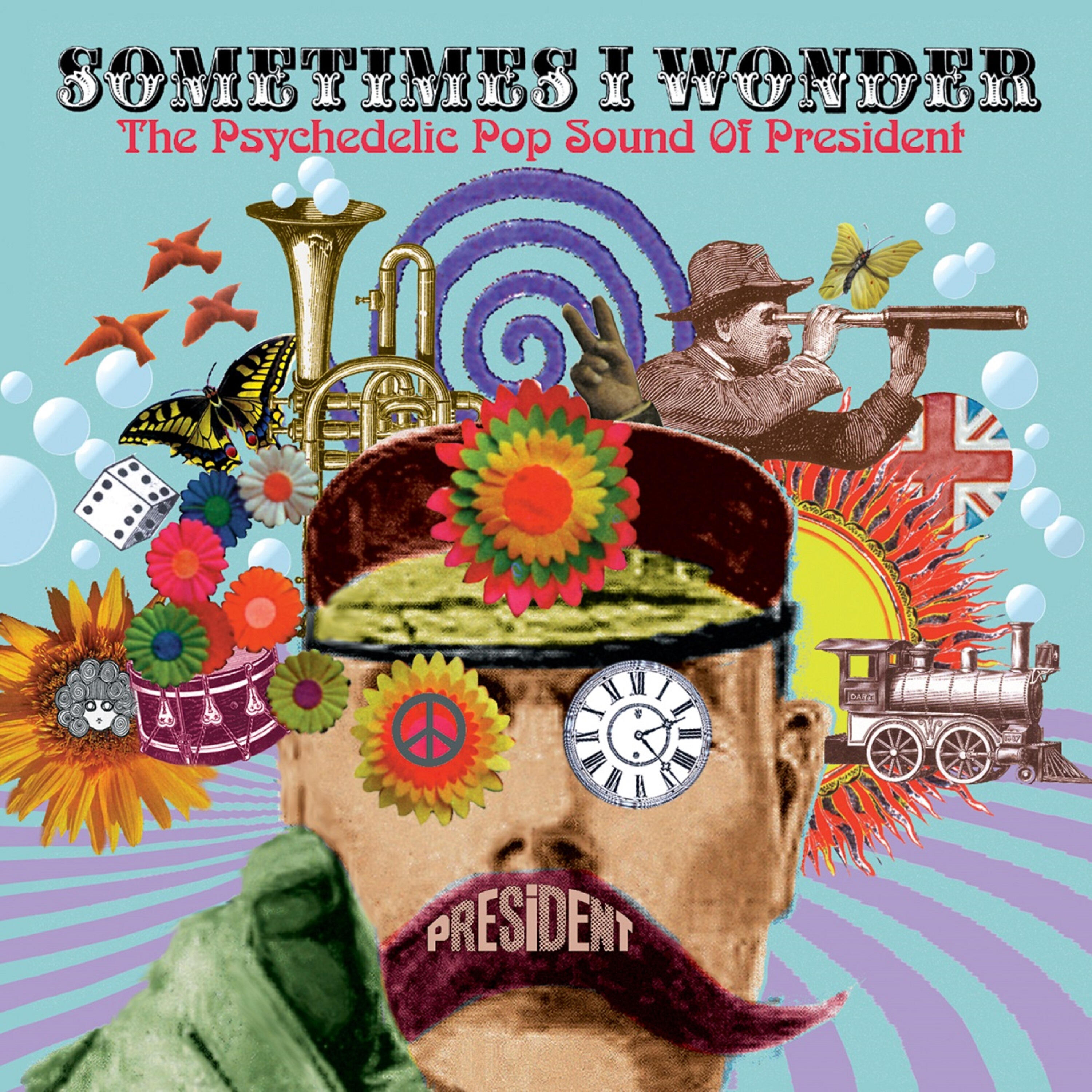 Релиз Sometimes I Wonder